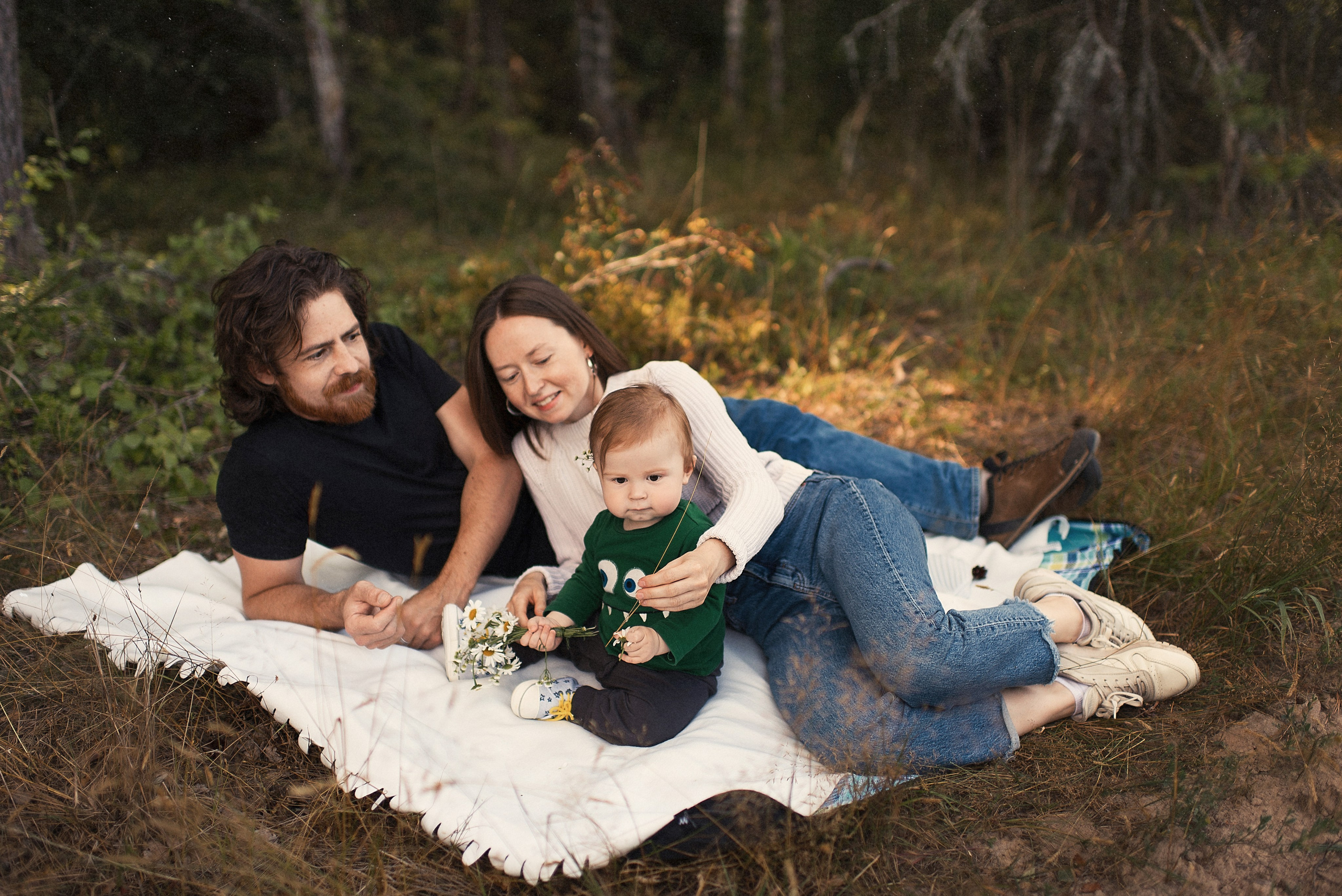 ДИМА, КАТЯ и ДЕМИД. Свадебный и семейный фотограф РИТА БОЧКАРЁВА