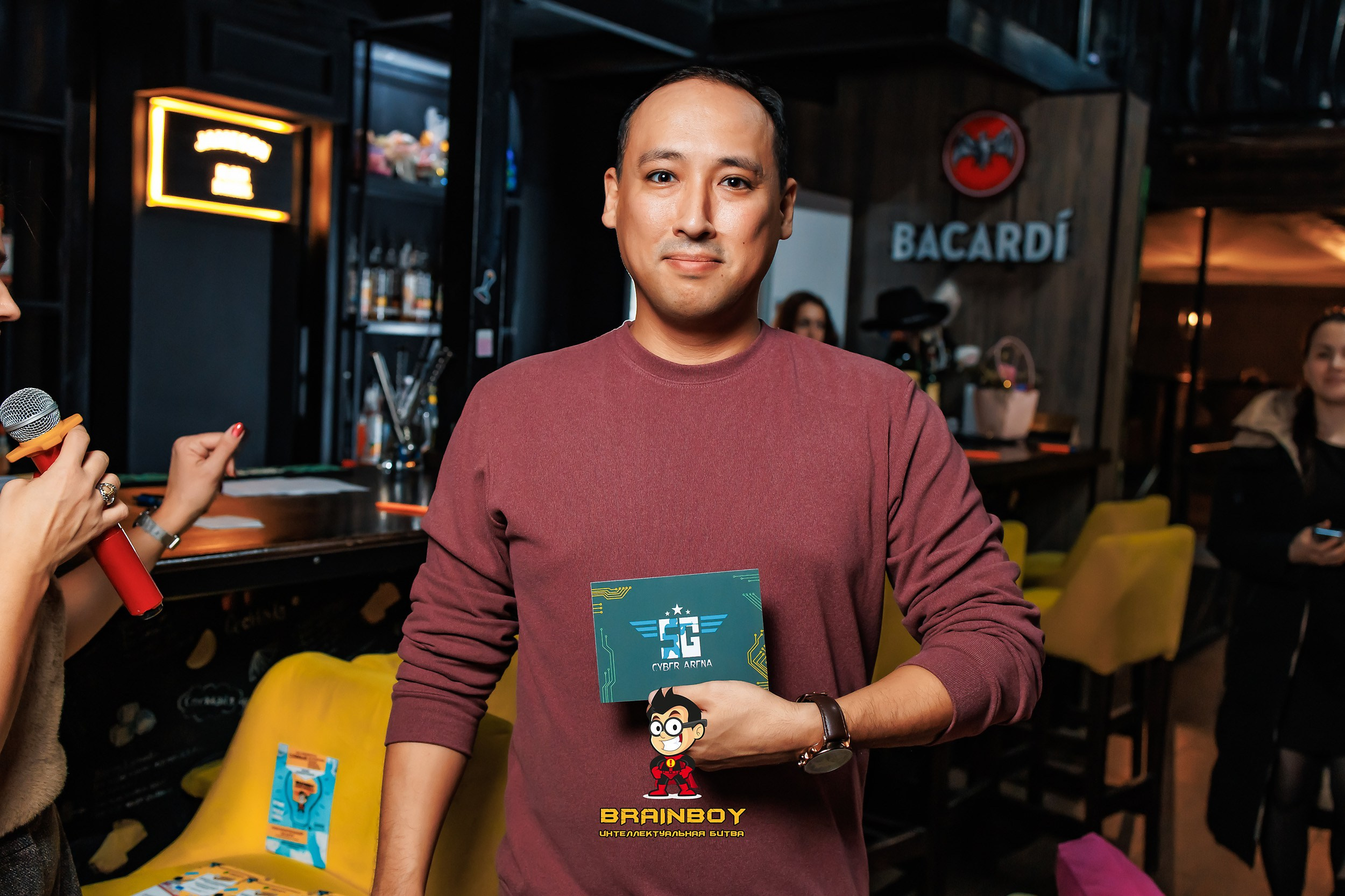 BrainBoy. Кипятком Павлодар