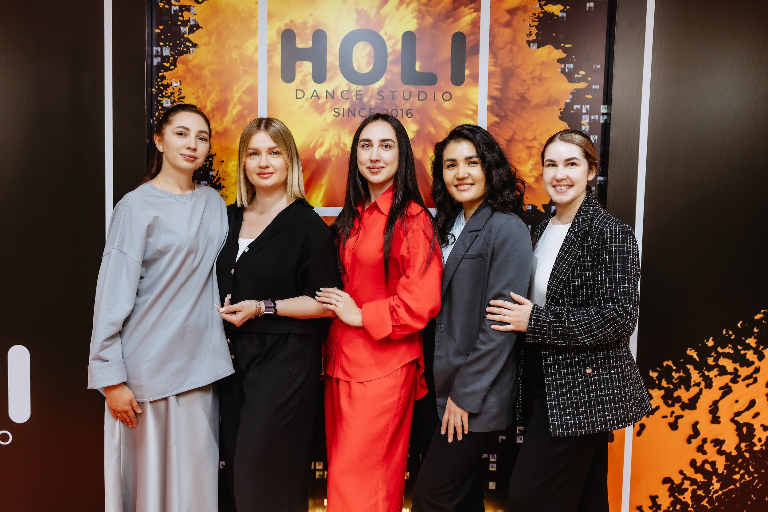 10 лет Holi Dance Studio | Part 2. Кипятком Павлодар