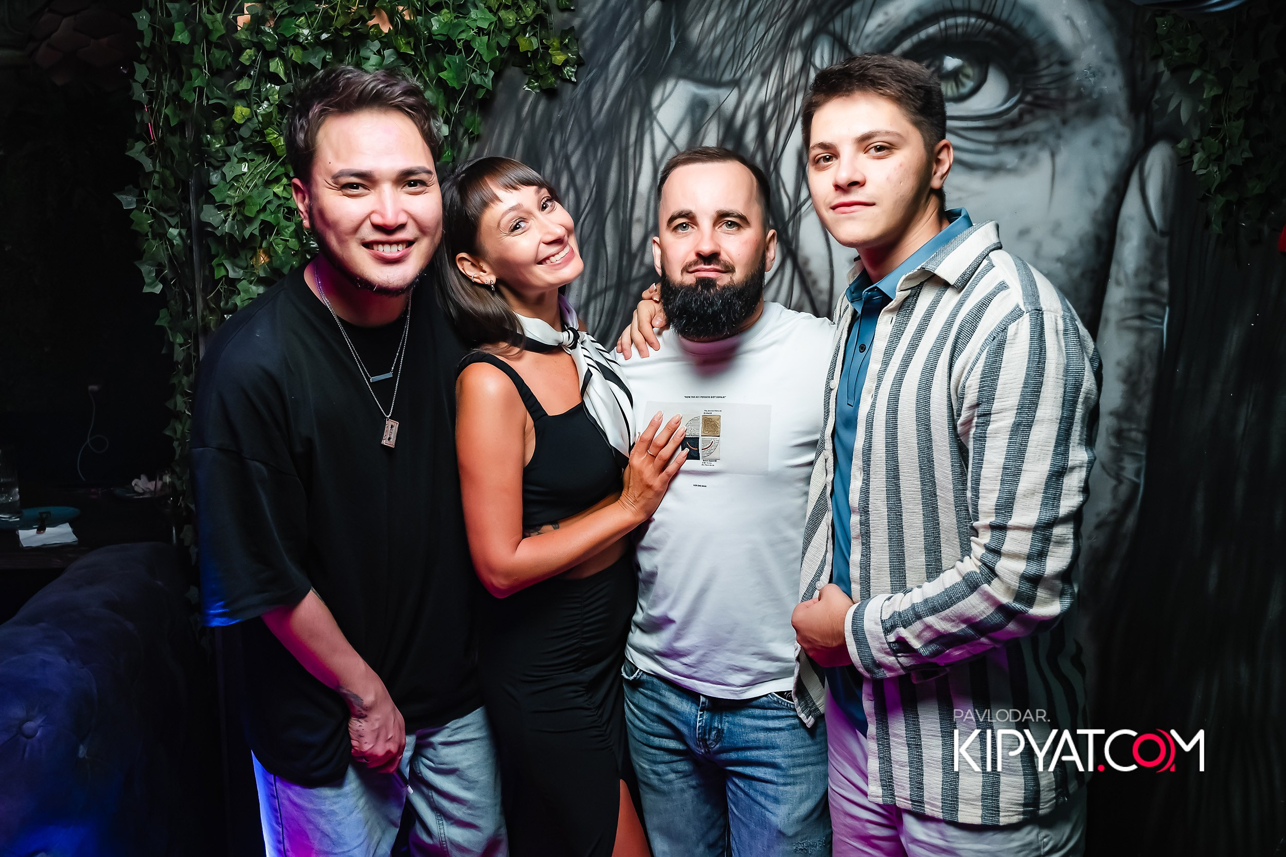 Botanica. Кипятком Павлодар