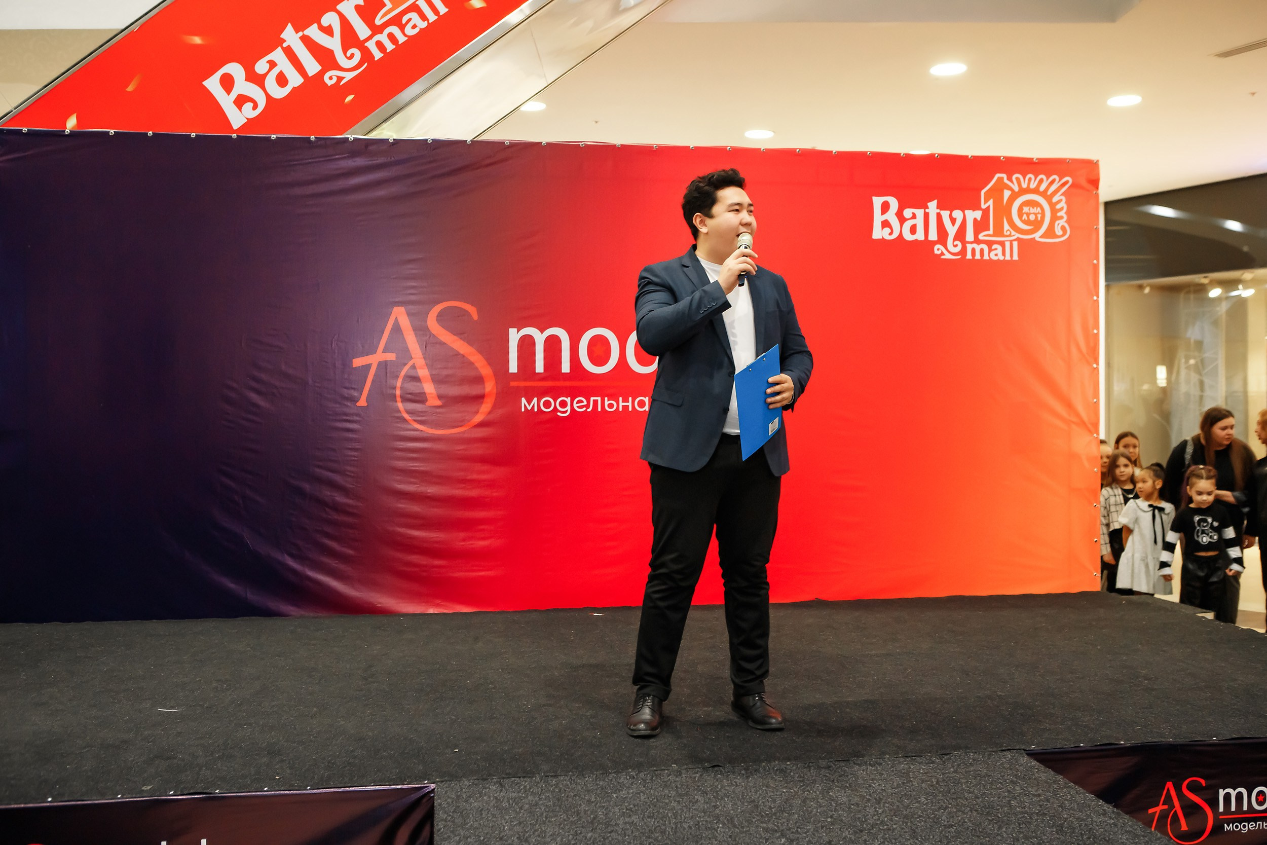 Fashion Show модельной школы AS Models. Кипятком Павлодар