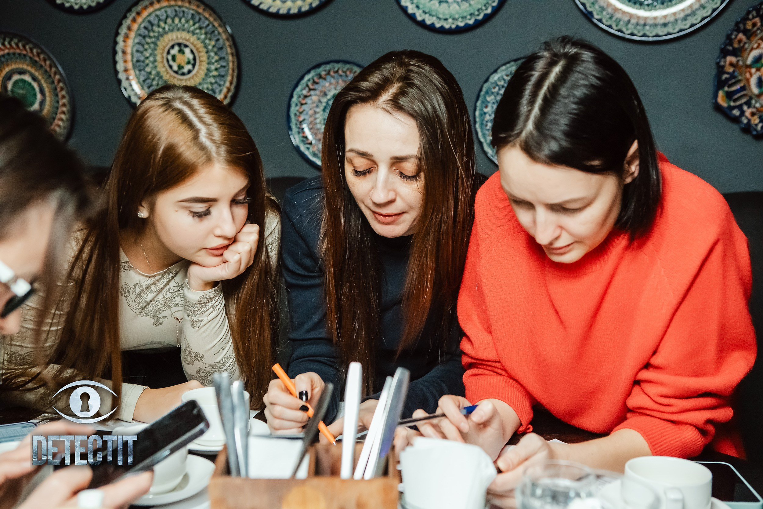 Detectit. Кипятком Павлодар