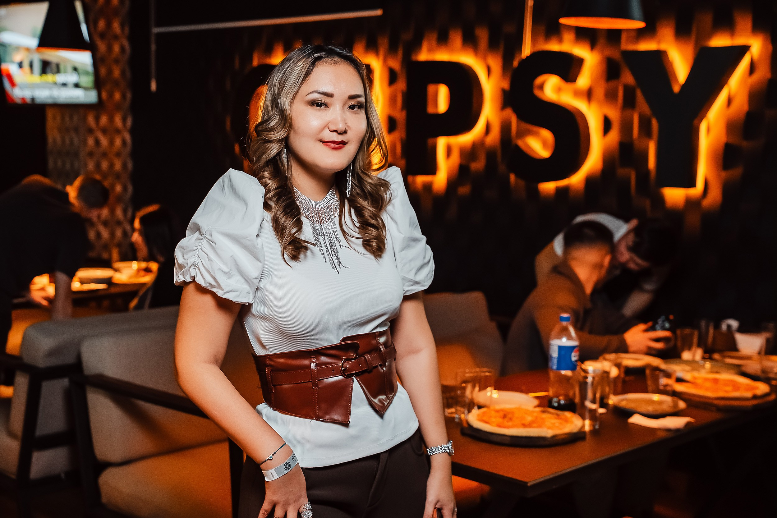 Gipsy. Кипятком Павлодар