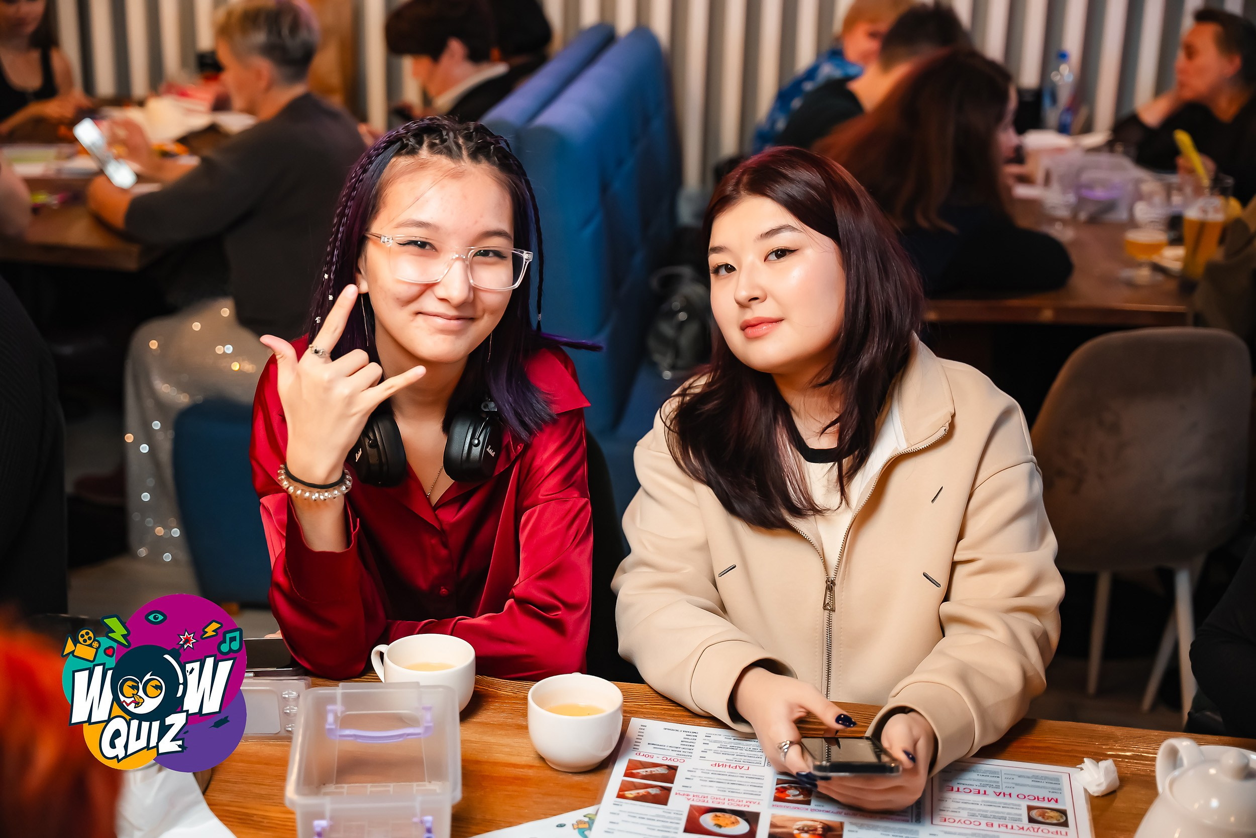 Wow Quiz. Кипятком Павлодар