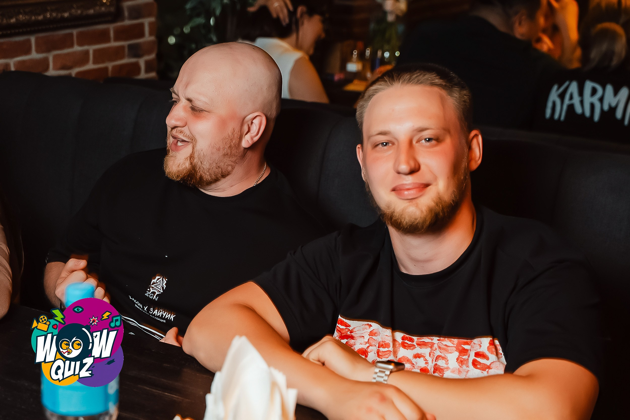 Wow Quiz. Кипятком Павлодар