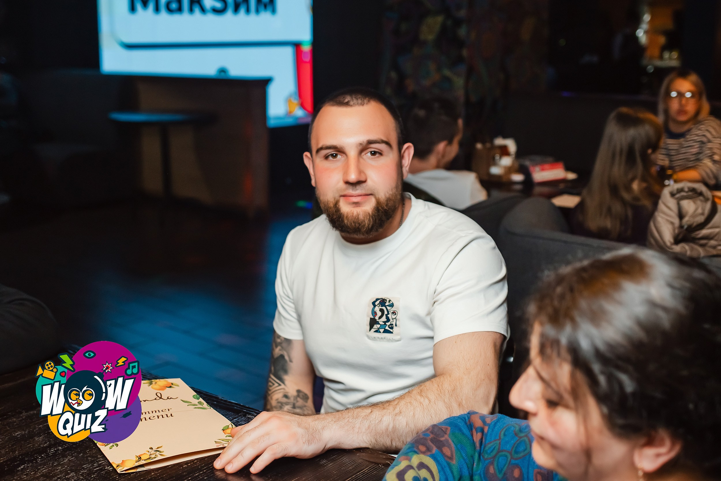 Wow Quiz. Кипятком Павлодар