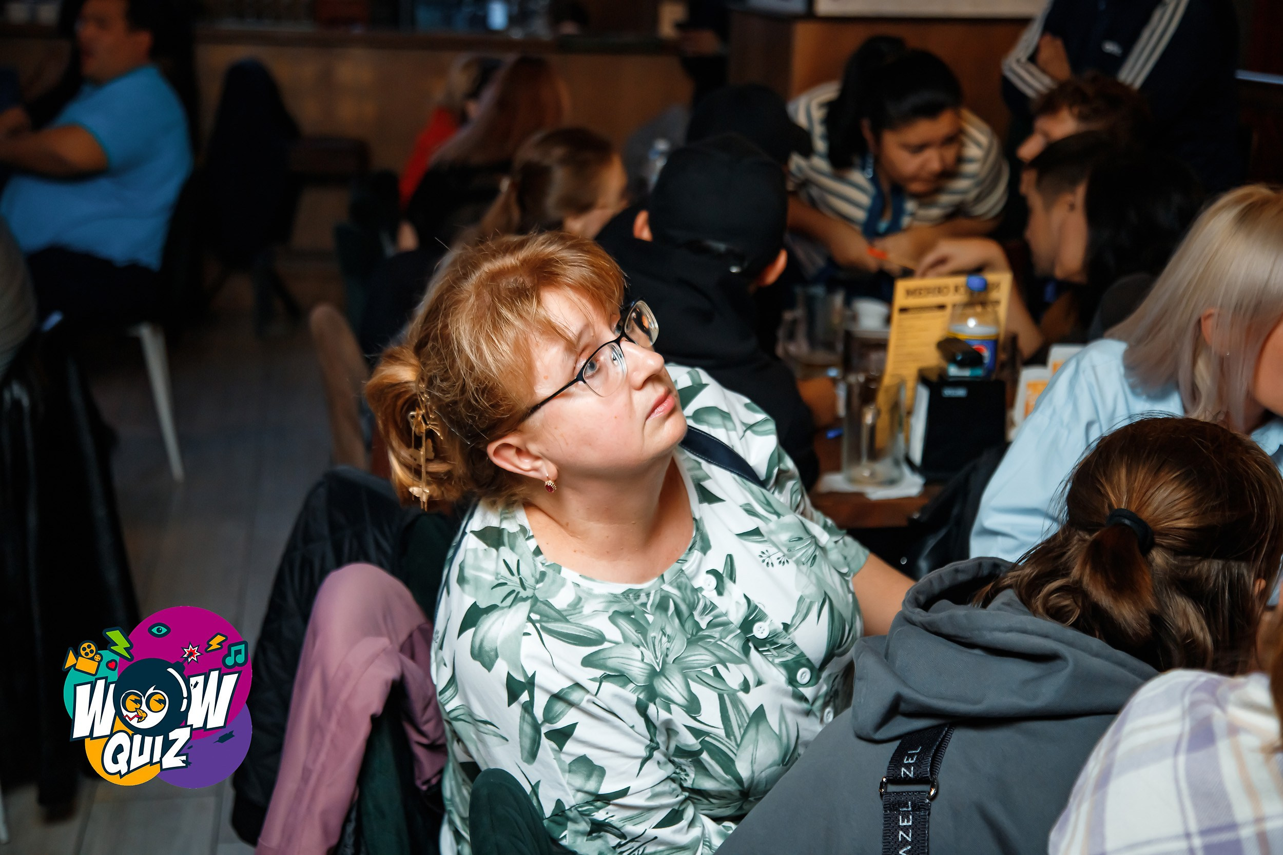 Wow Quiz. Кипятком Павлодар