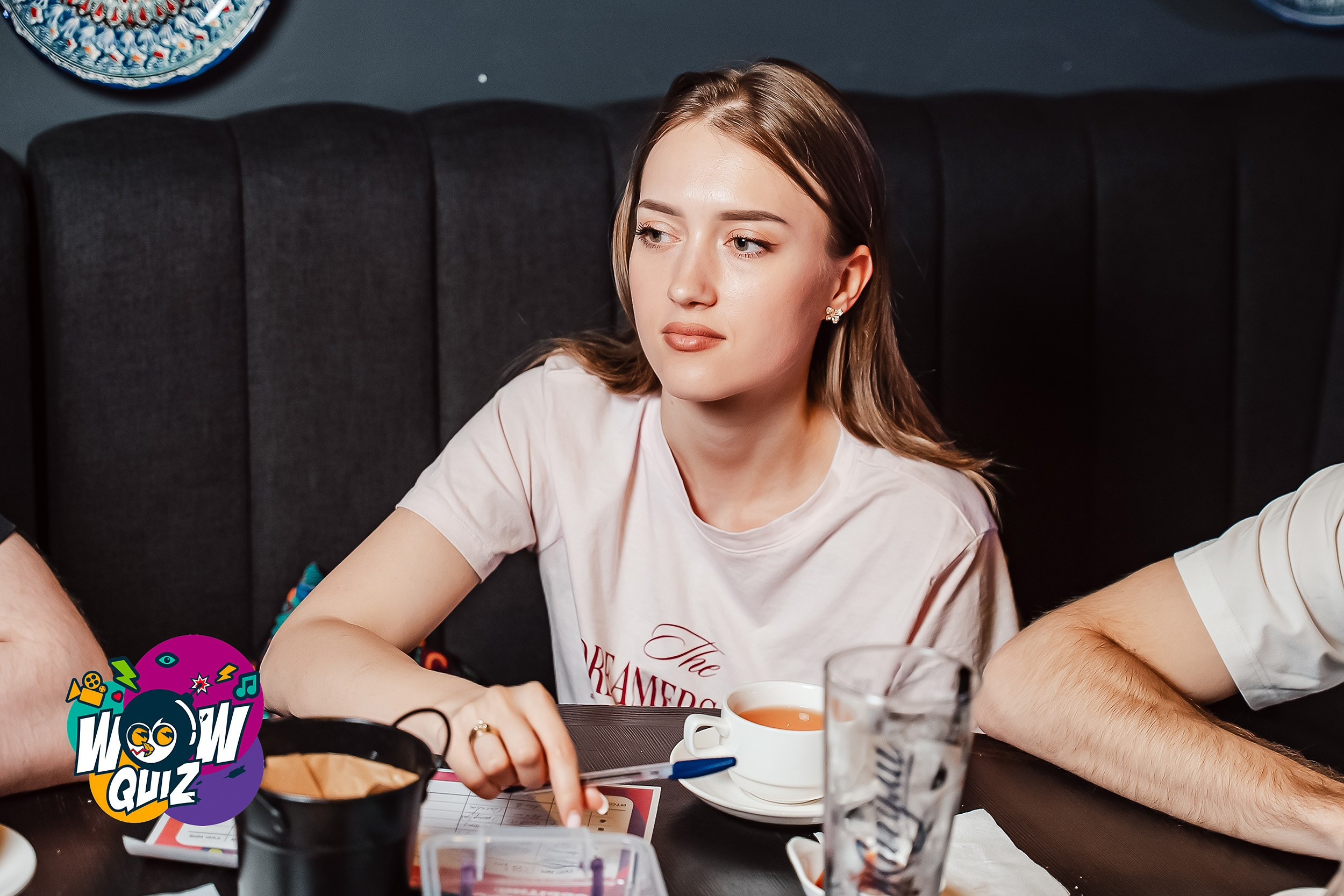 Wow Quiz. Кипятком Павлодар