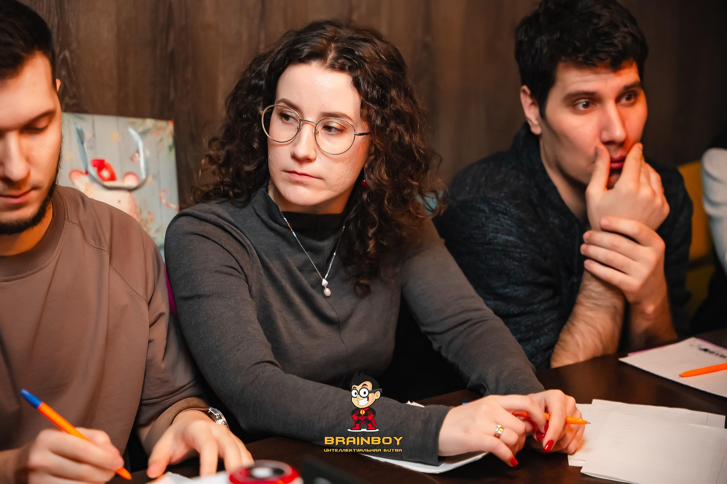 BrainBoy. Кипятком Павлодар