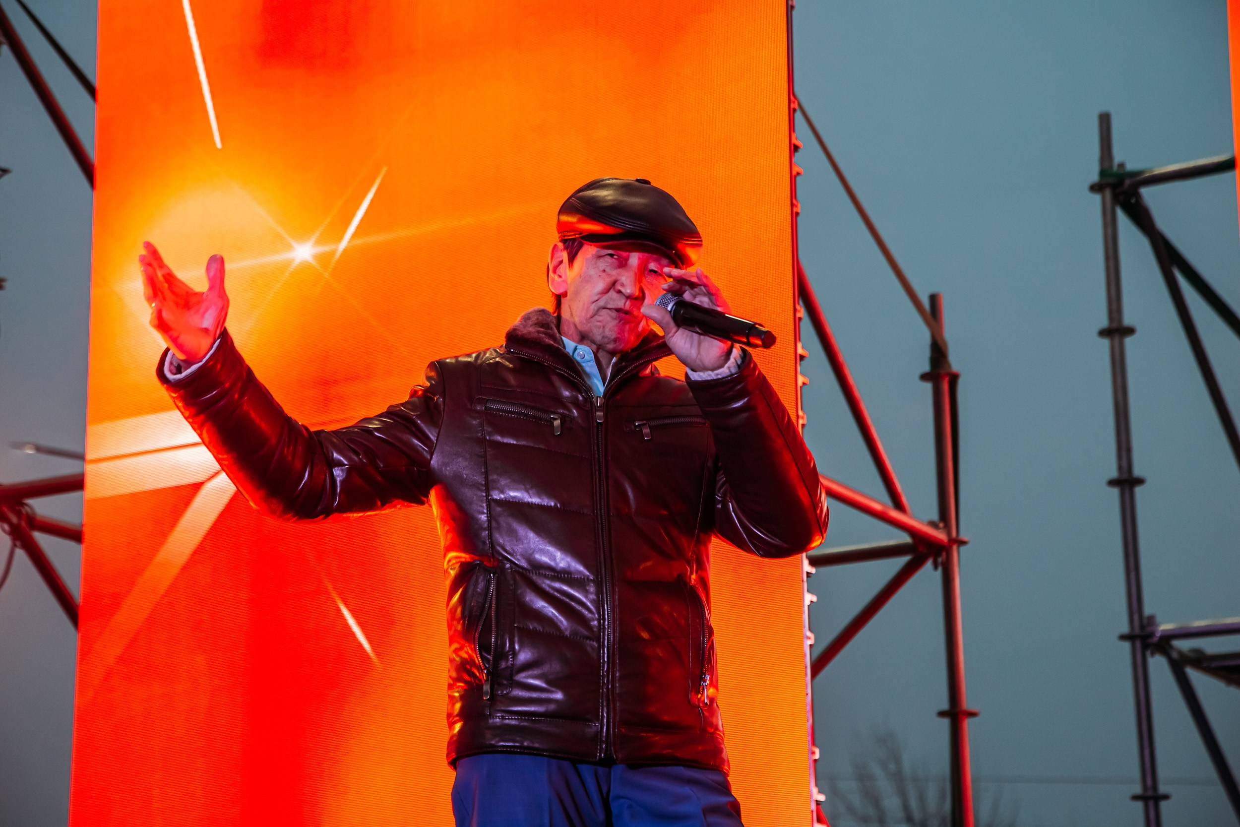 10 лет BatyrMall. Кипятком Павлодар