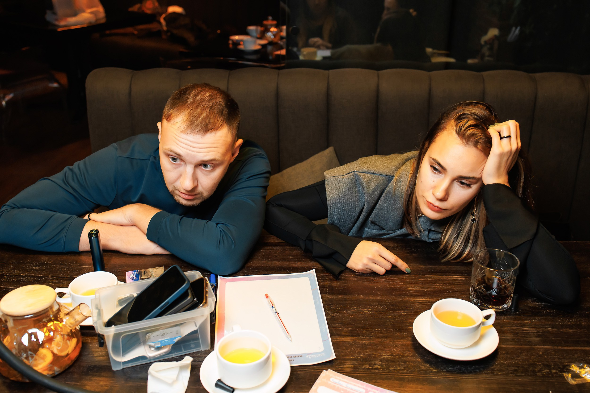 Пошумим Квиз. Кипятком Павлодар