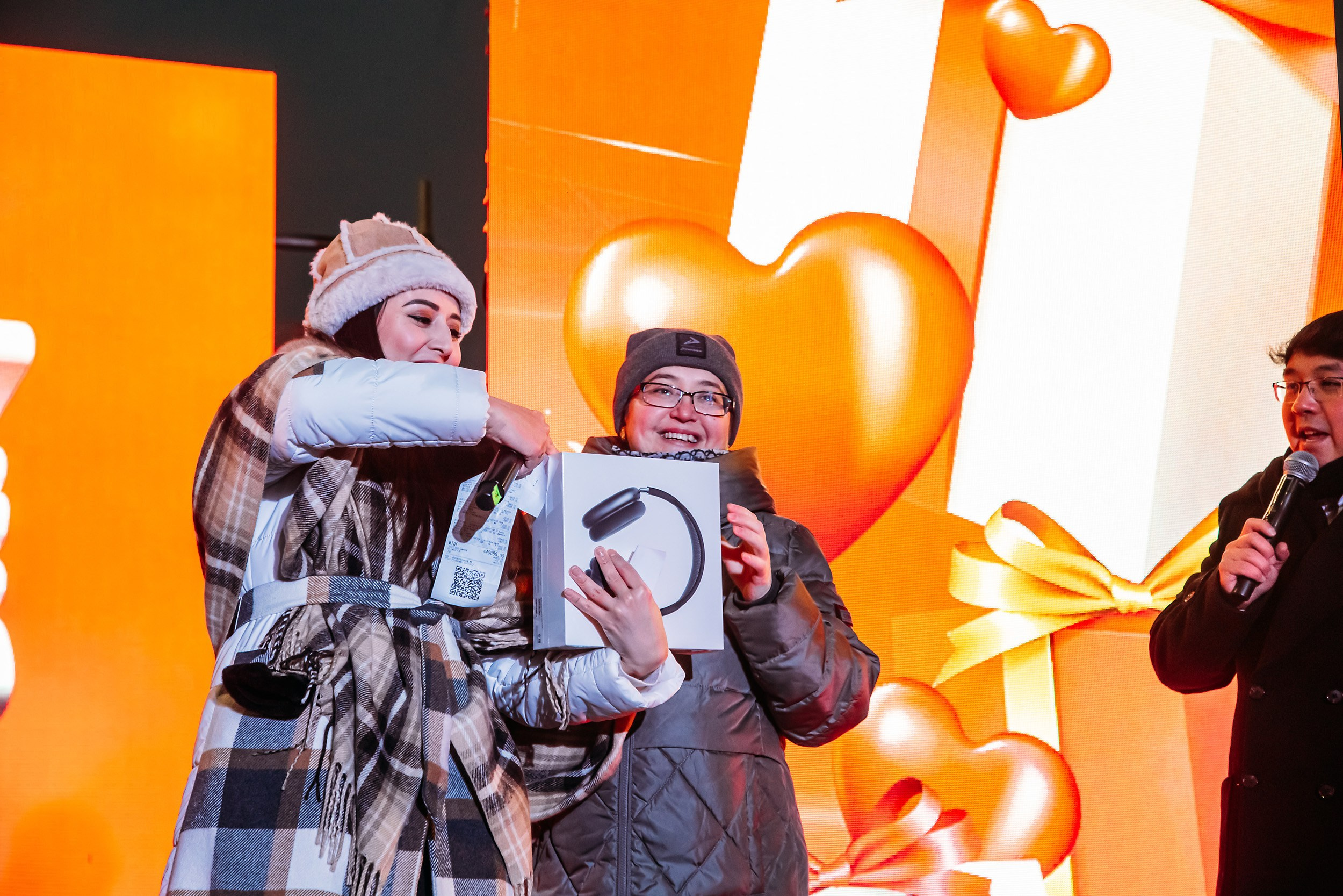 10 лет BatyrMall. Кипятком Павлодар