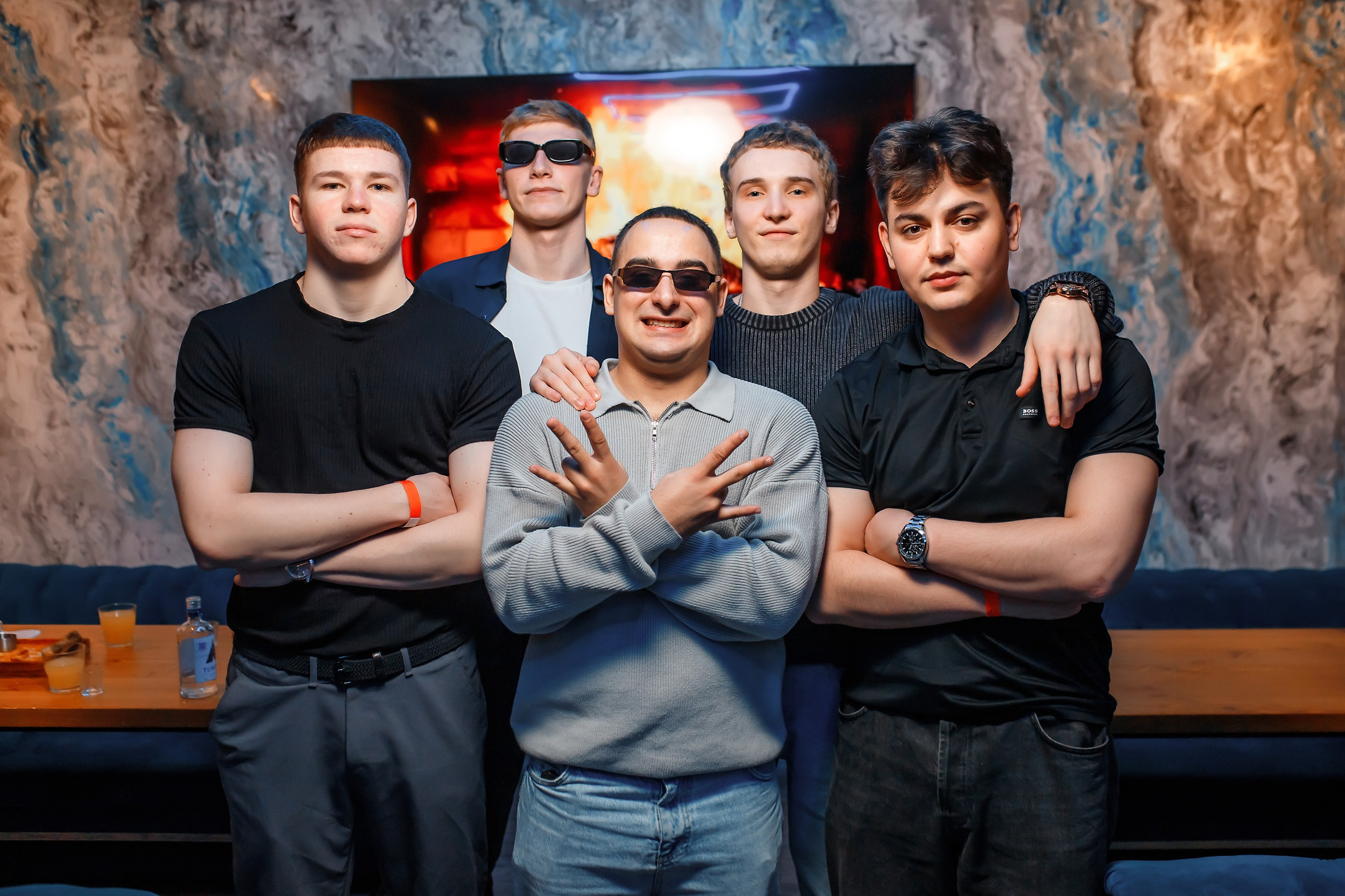 Garage. Кипятком Павлодар