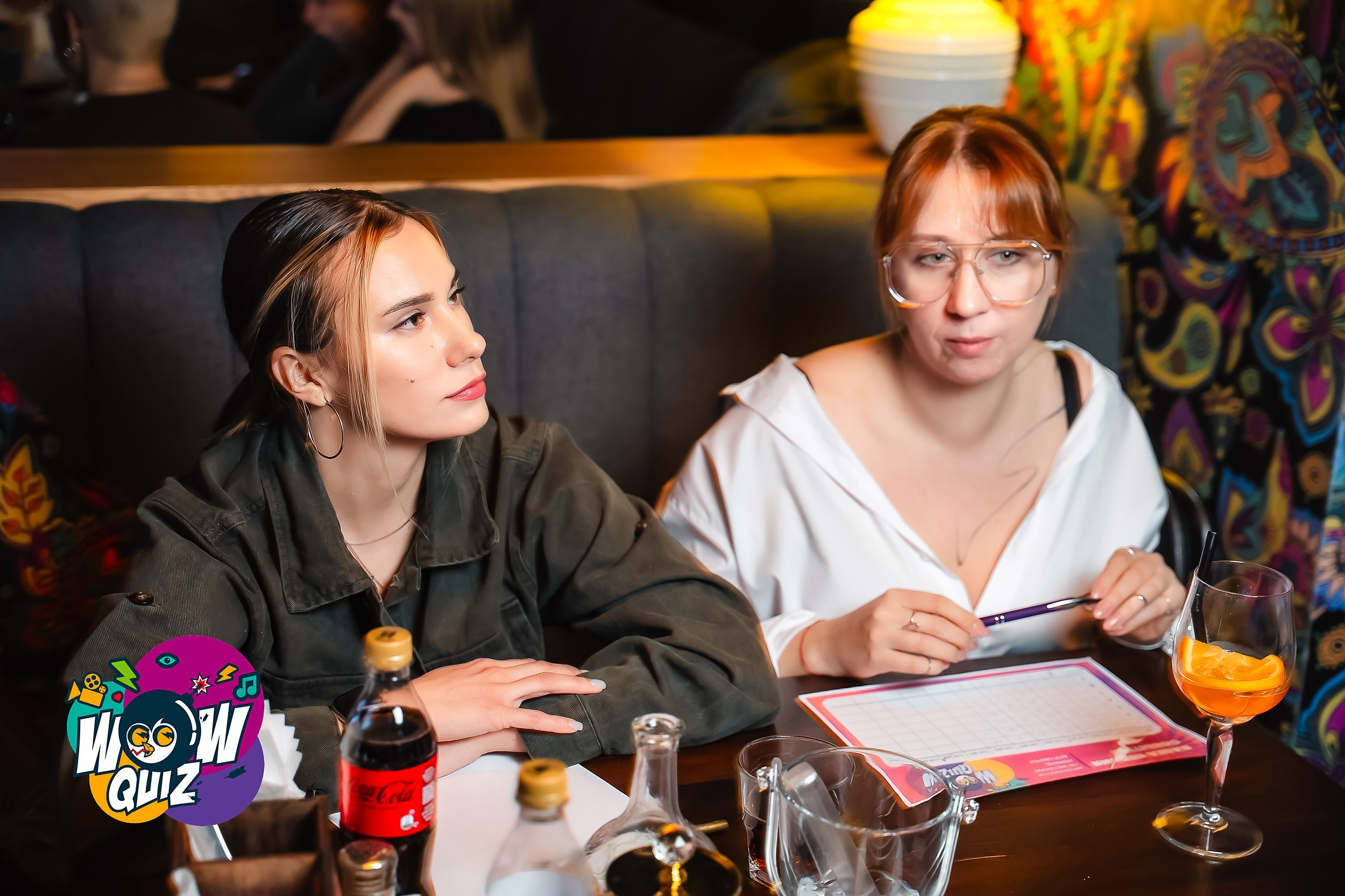 Wow Quiz. Кипятком Павлодар