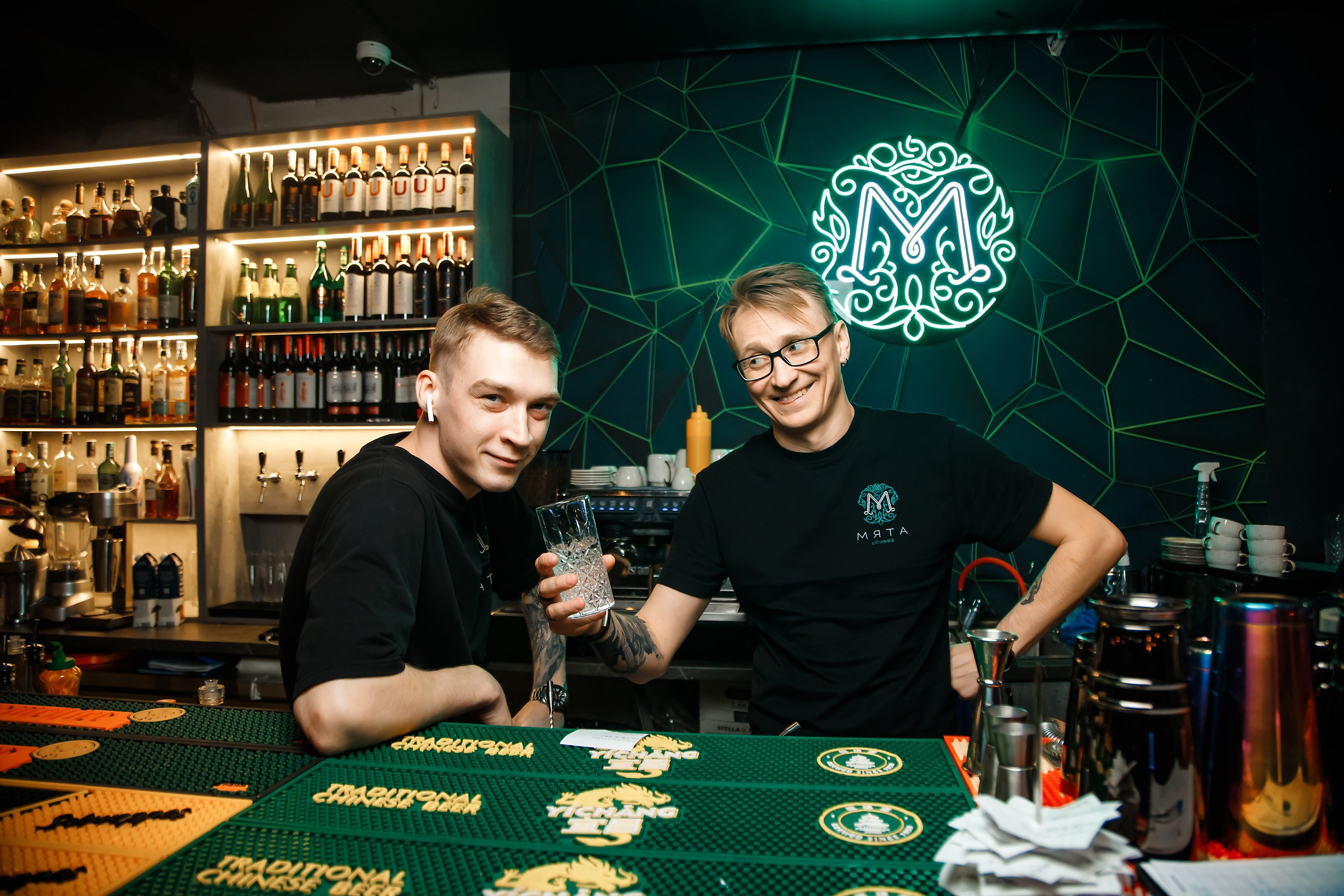 Мята. Кипятком Павлодар