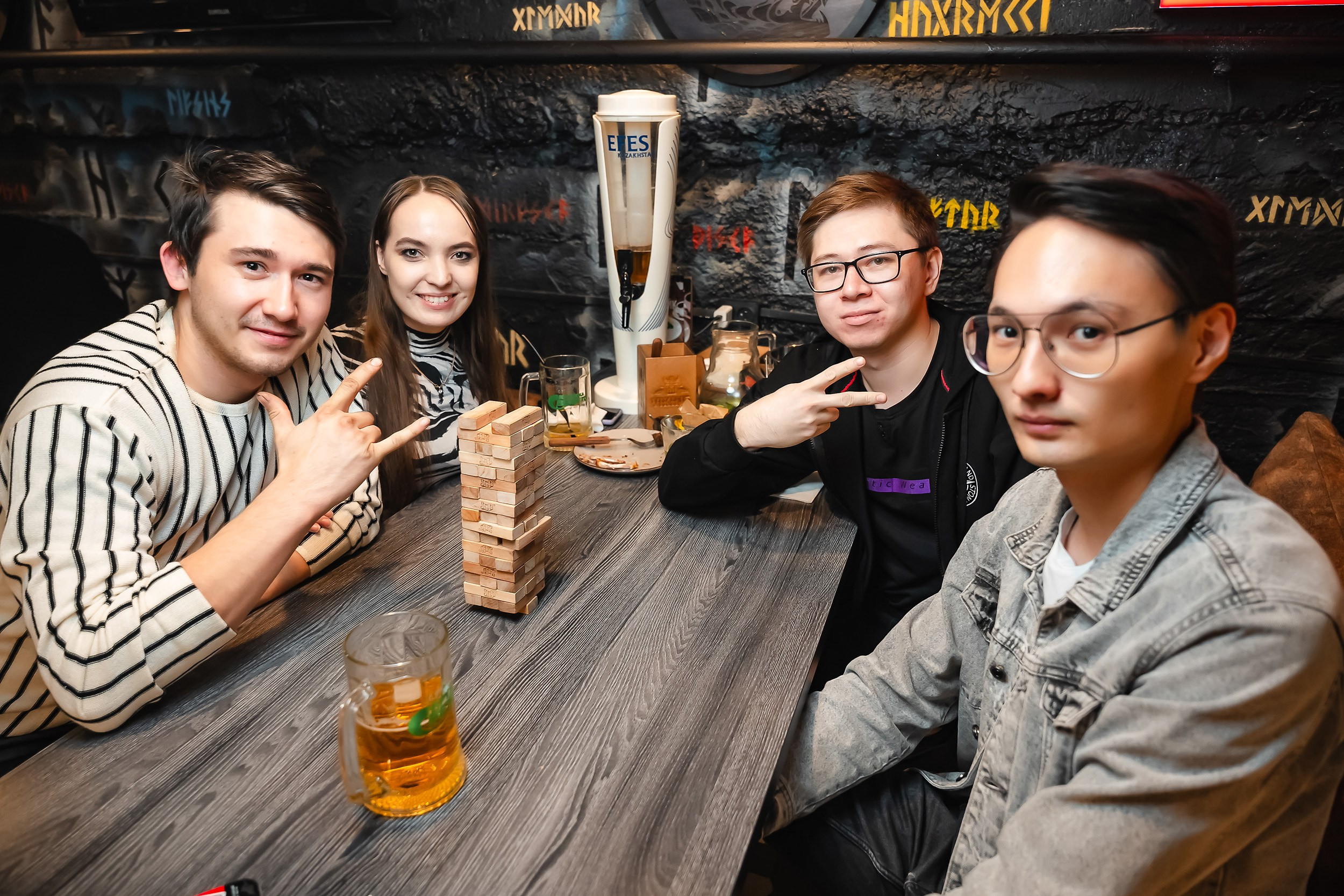 Viking. Кипятком Павлодар