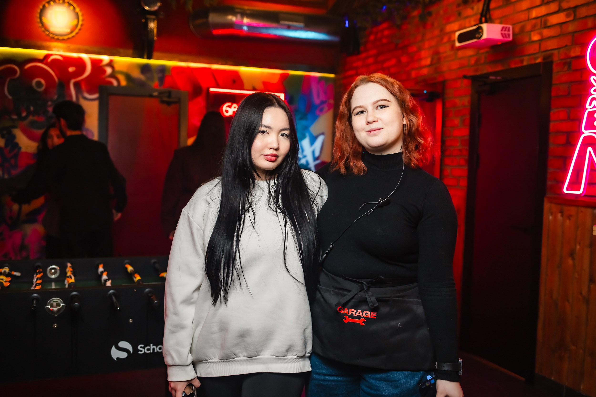 Garage. Кипятком Павлодар