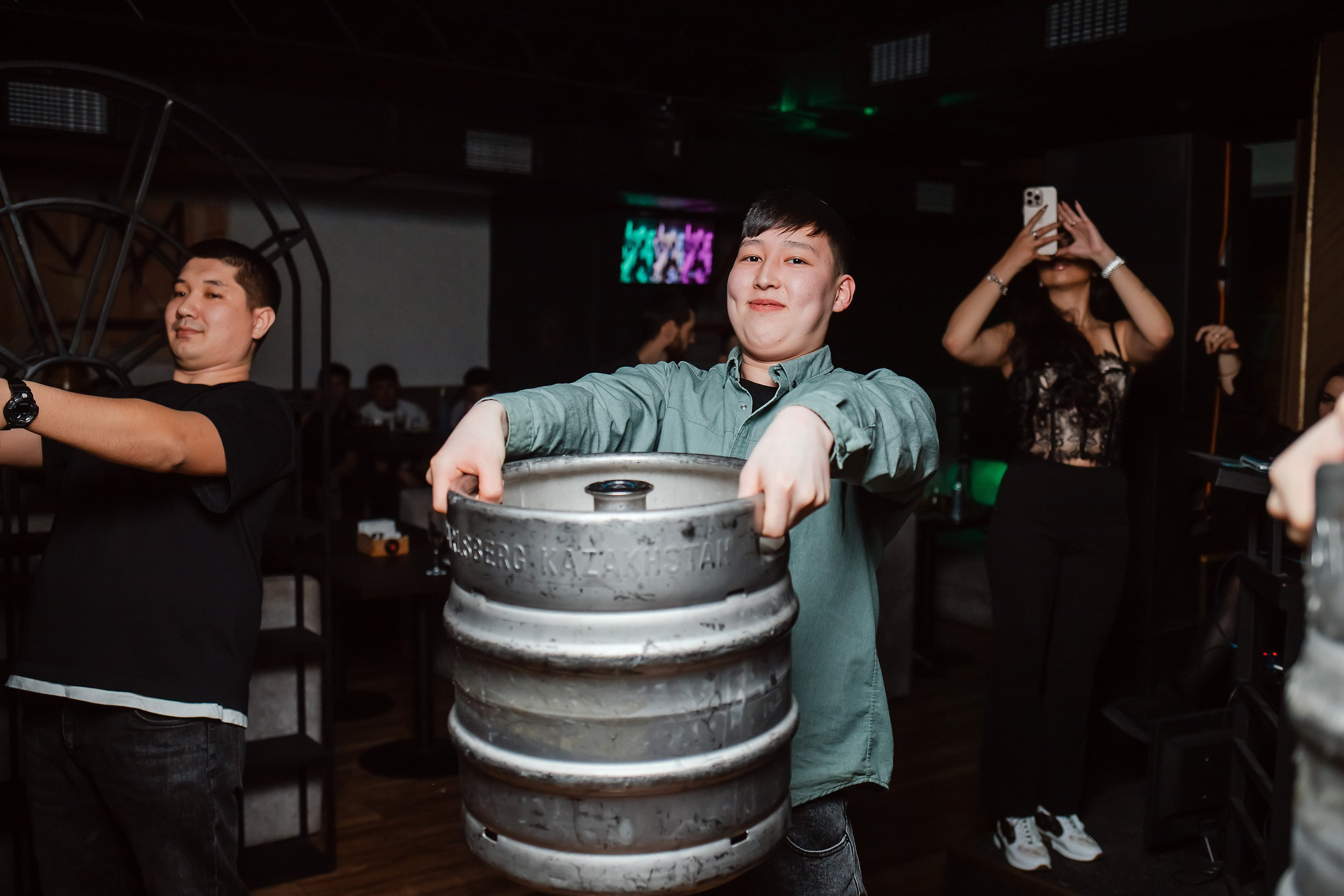 Gipsy. Кипятком Павлодар