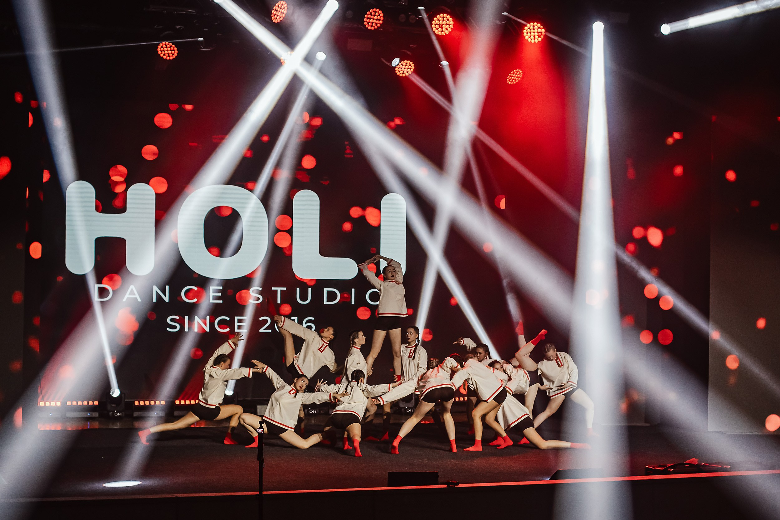10 лет Holi Fance Studio | Part 1. Кипятком Павлодар