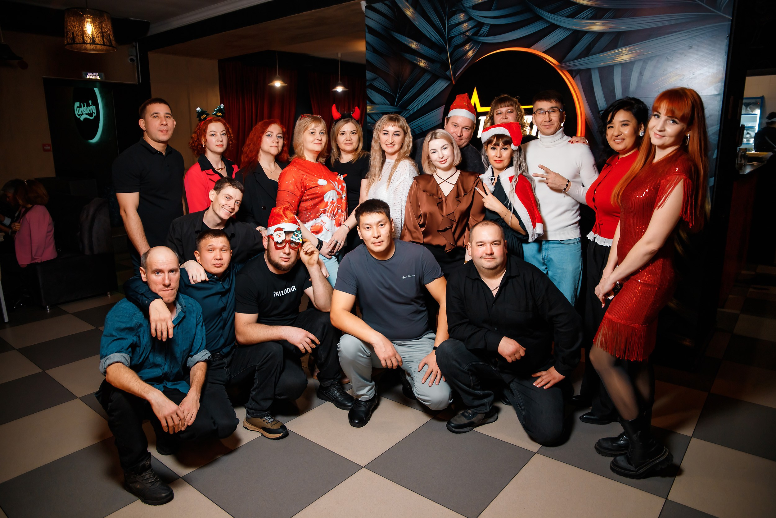 Two Star. Кипятком Павлодар