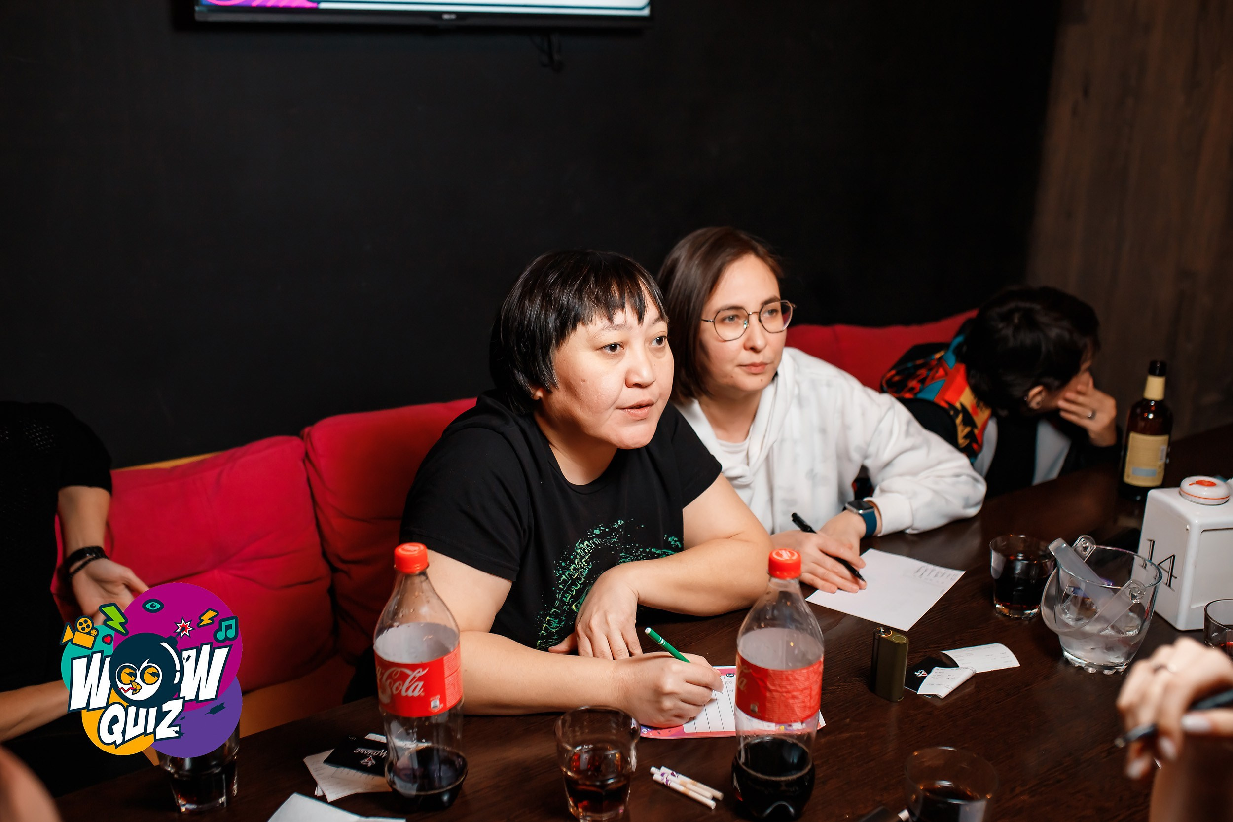 Wow Quiz. Кипятком Павлодар