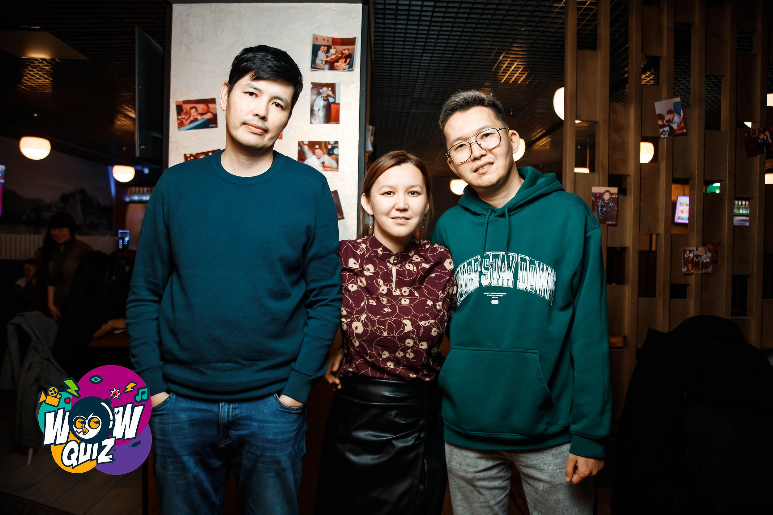 Wow Quiz. Кипятком Павлодар