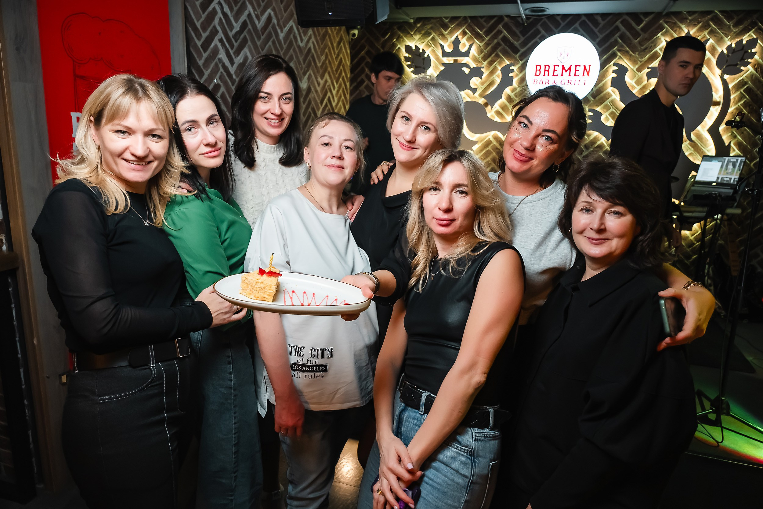 Bremen. Кипятком Павлодар