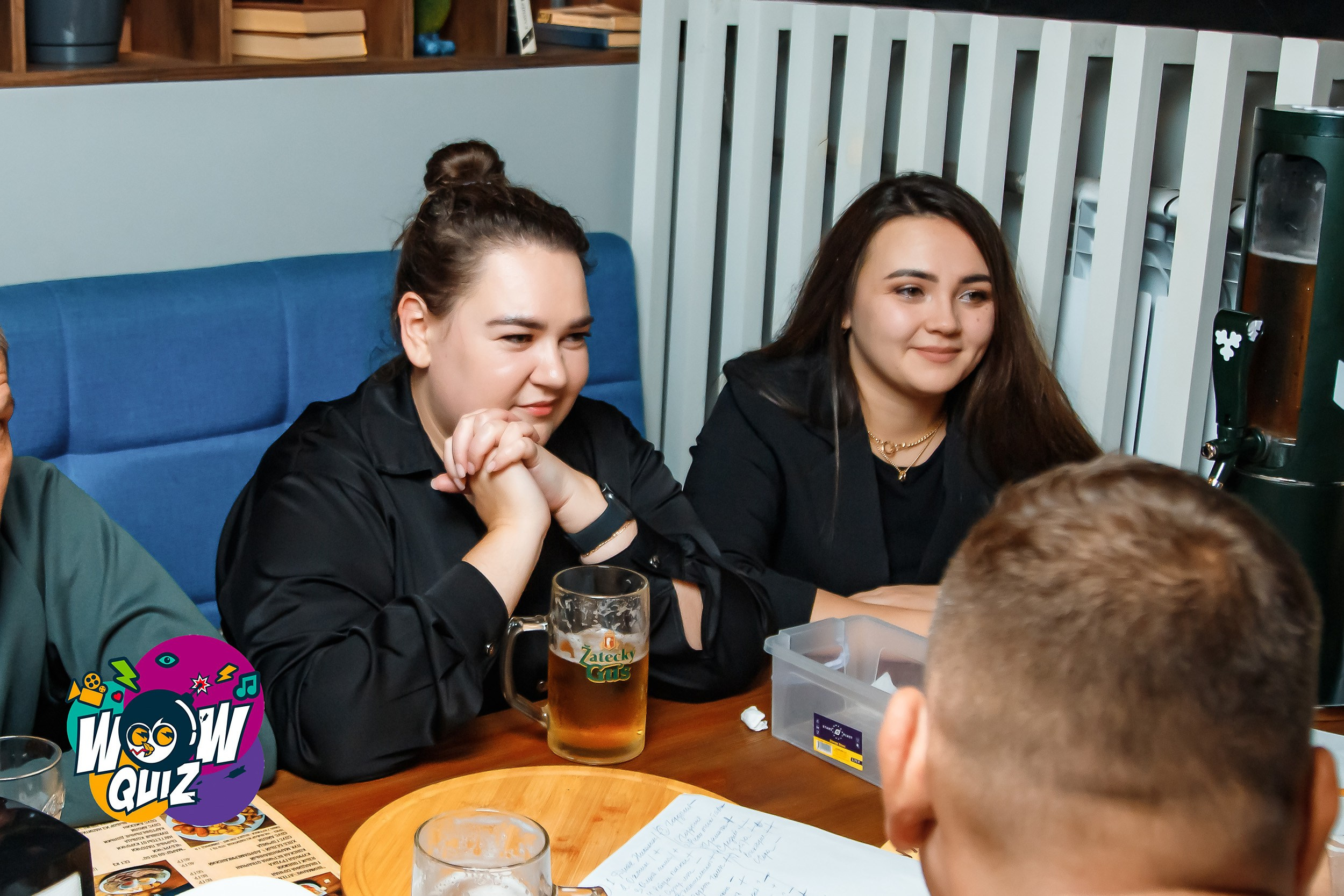 Wow Quiz. Кипятком Павлодар