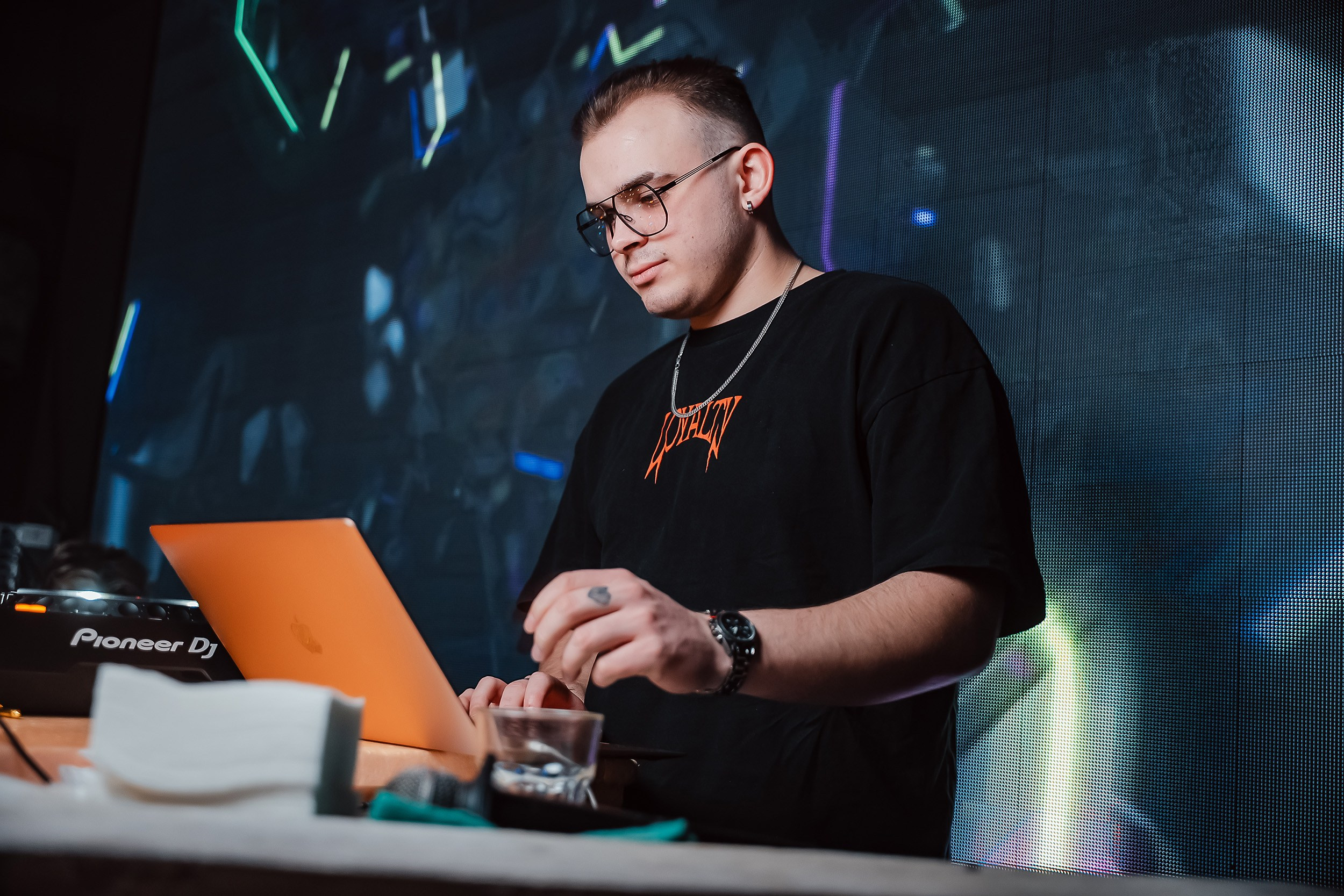 Insomnia. Кипятком Павлодар