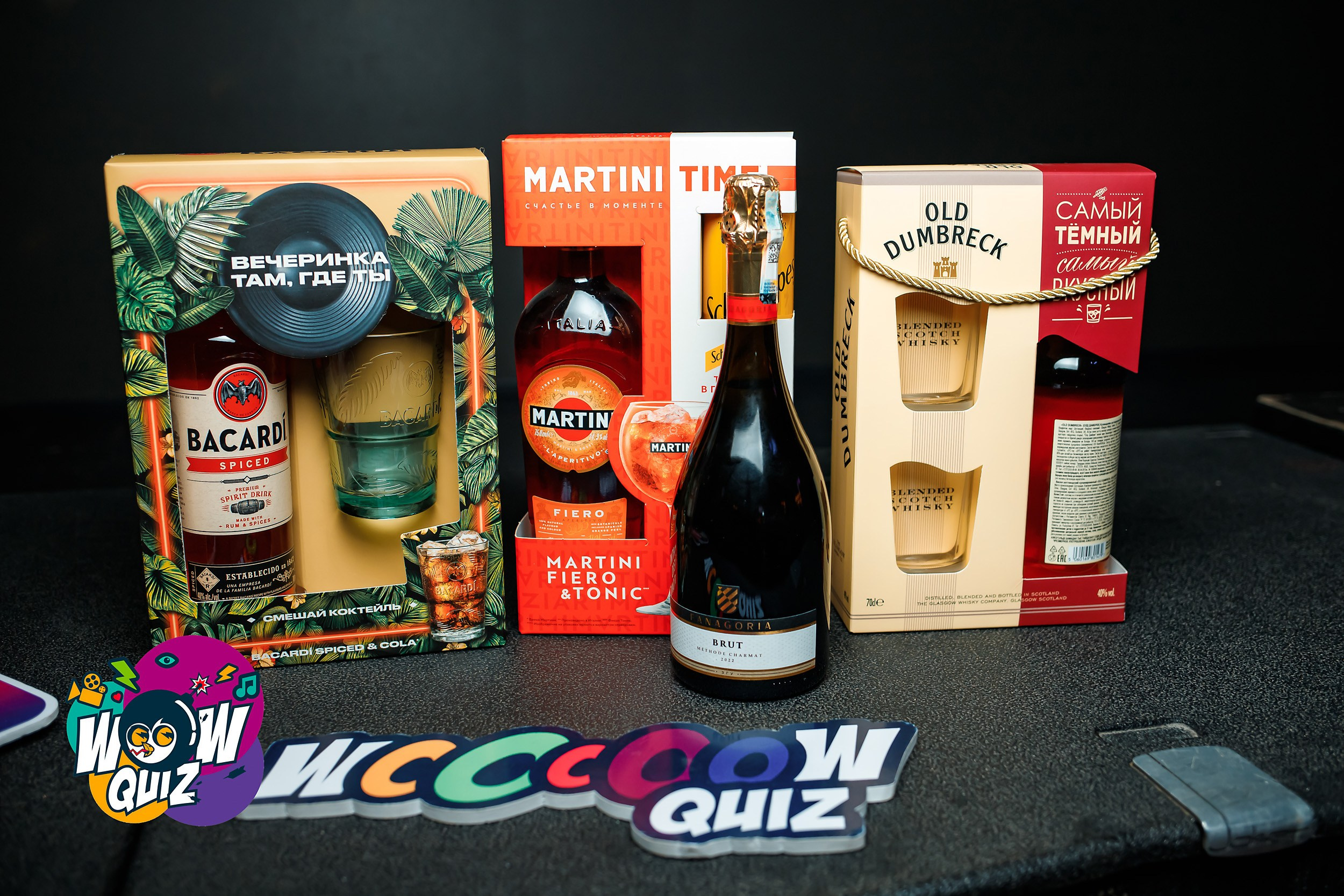 Wow Quiz. Кипятком Павлодар