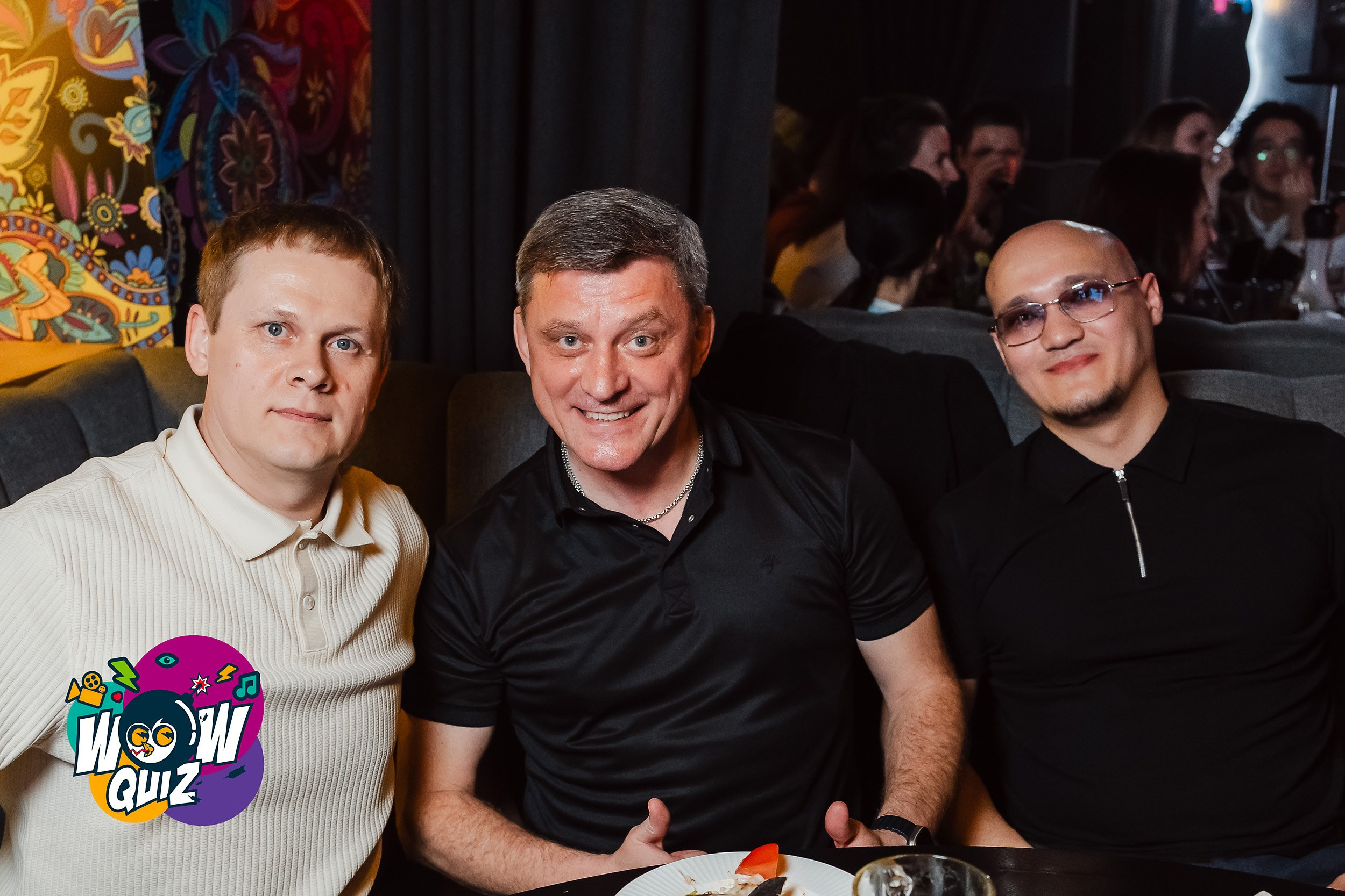 Wow Quiz. Кипятком Павлодар