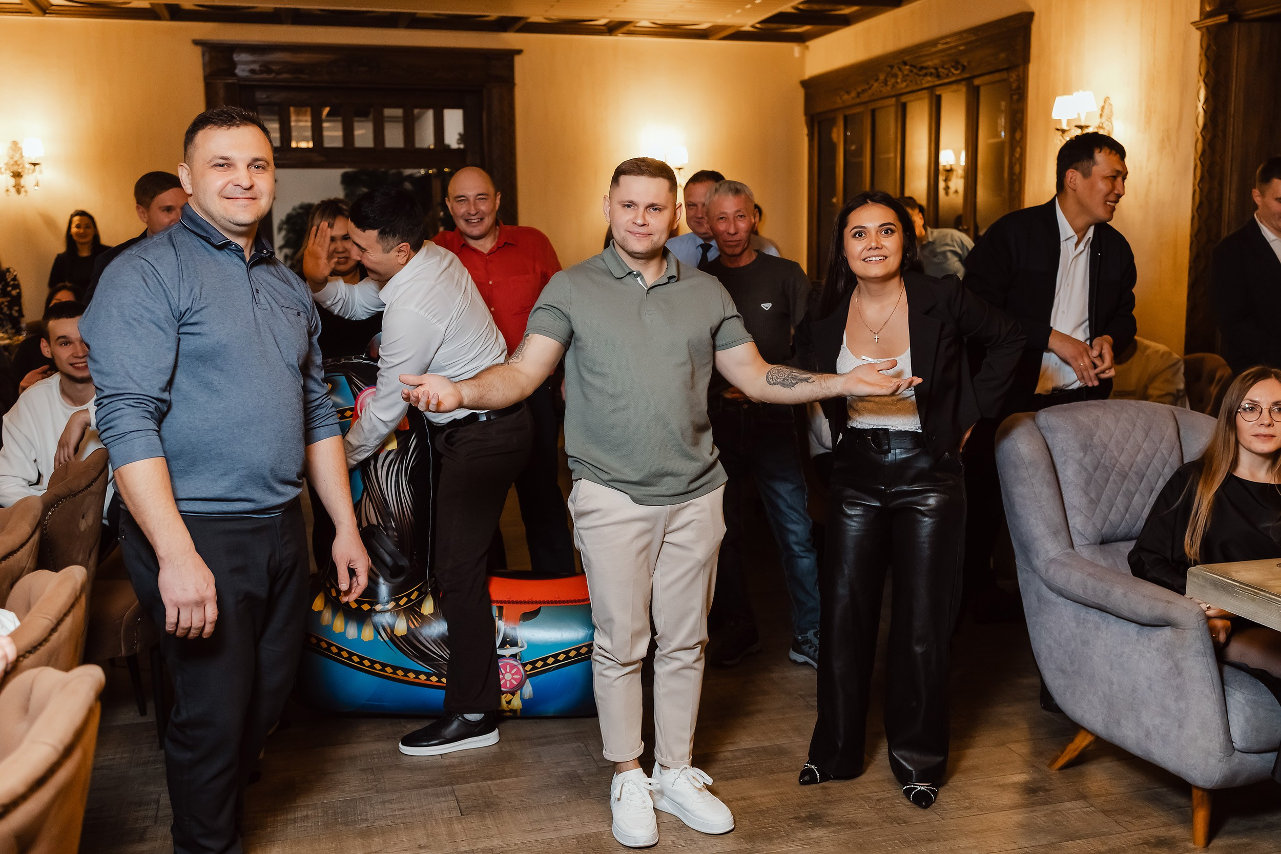 Seasons. Кипятком Павлодар