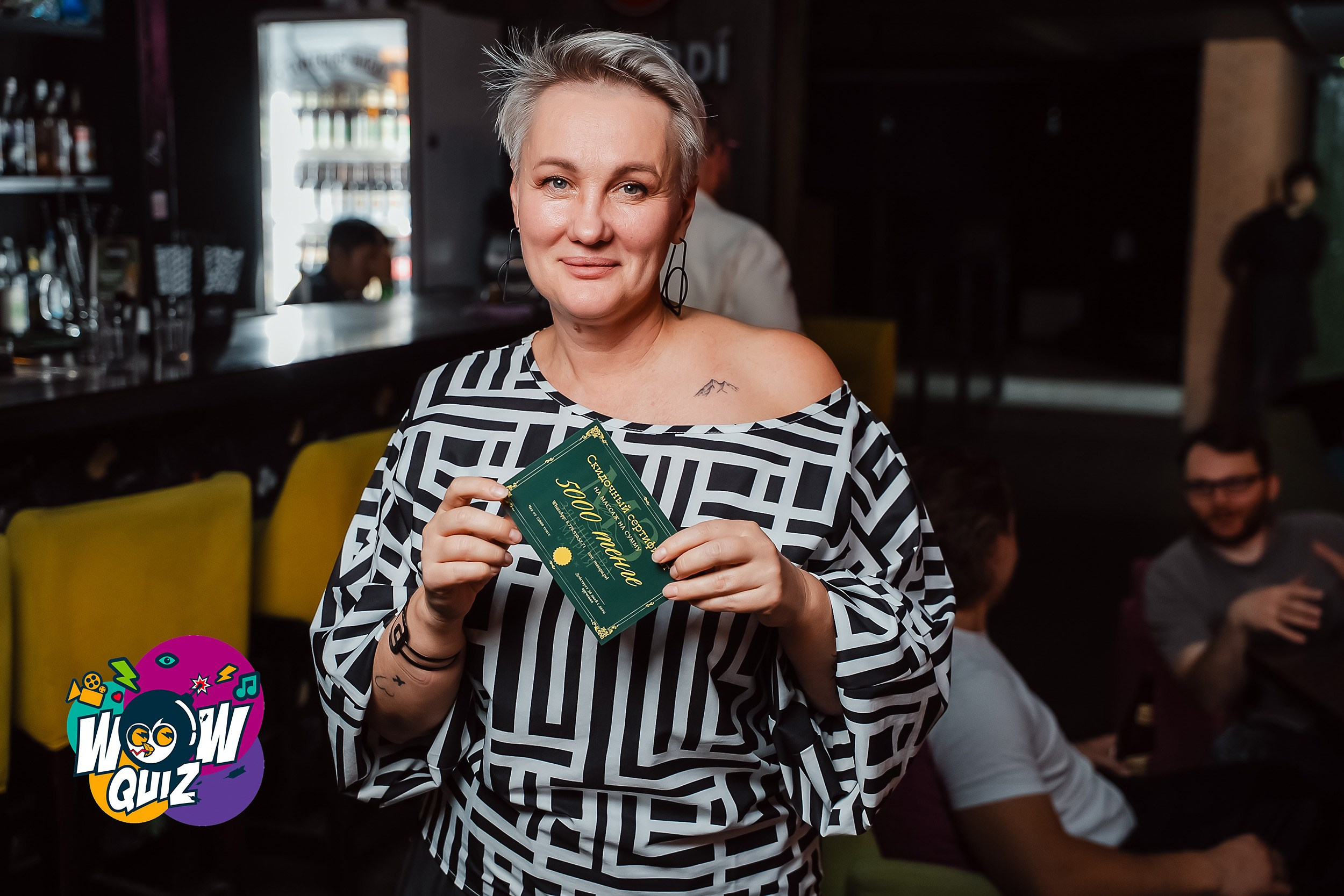 Wow Quiz. Кипятком Павлодар