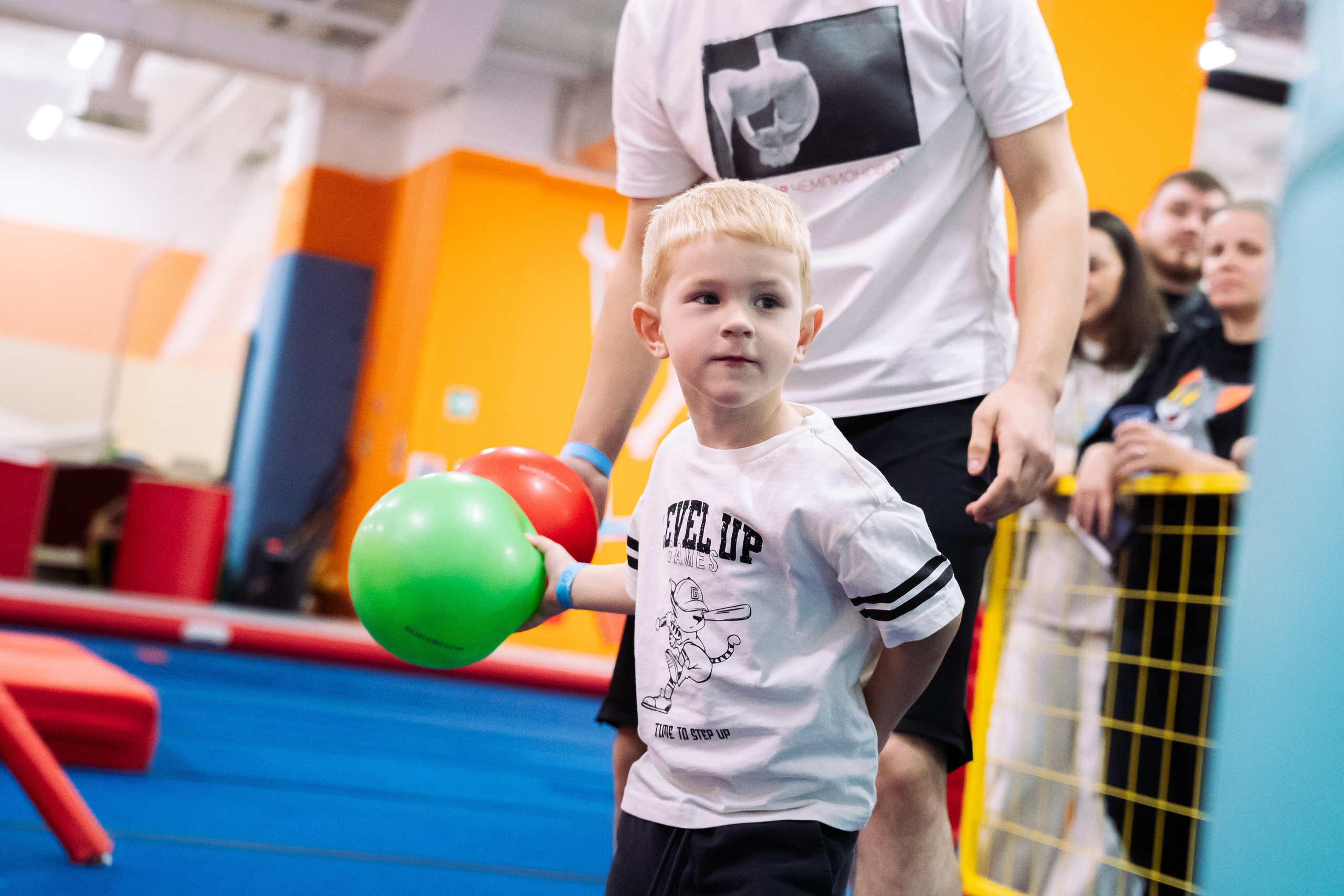 Европейский Гимнастический Центр. Репортажный фотограф — Александр Пода