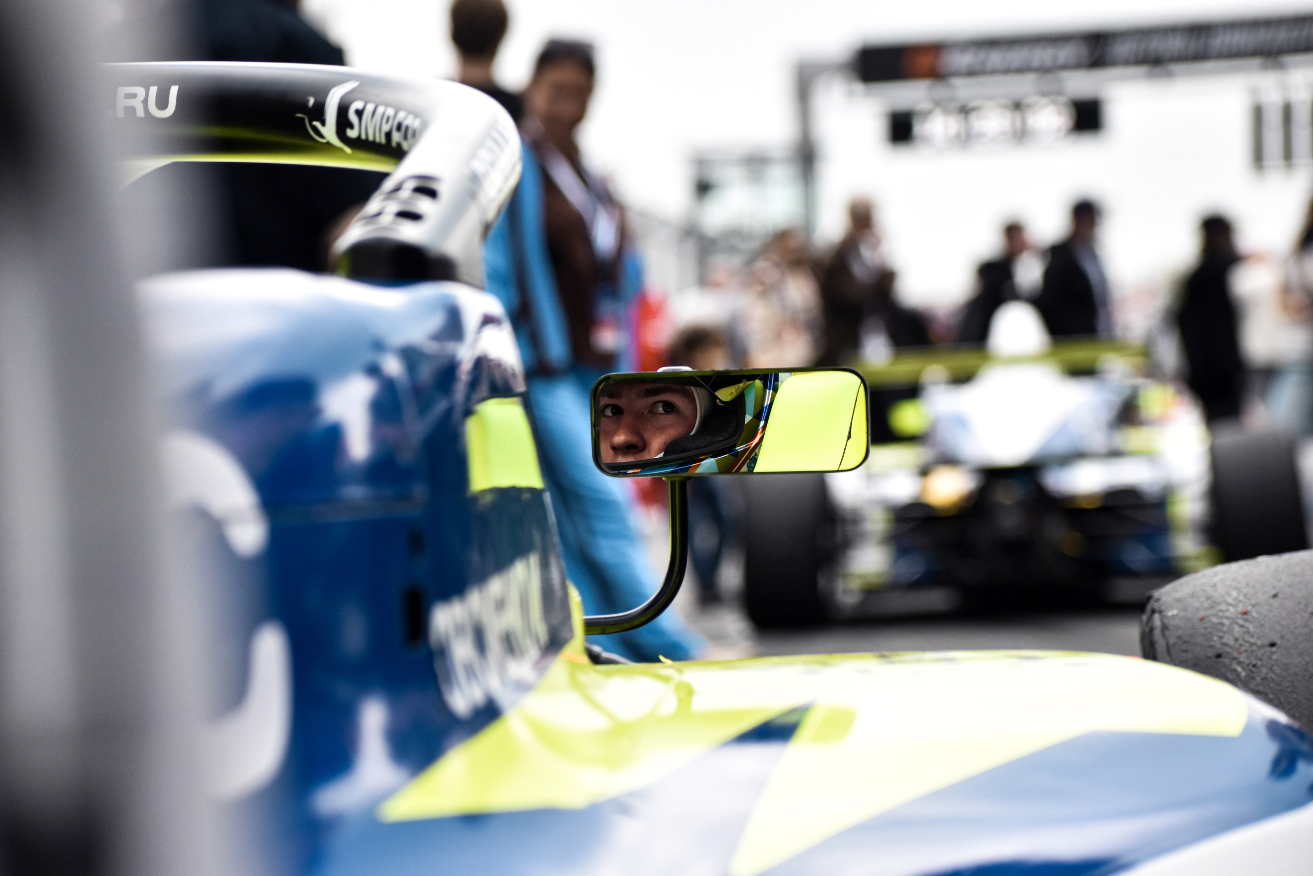 Formula 4. Голосов Дмитрий — автоспортивный фотограф