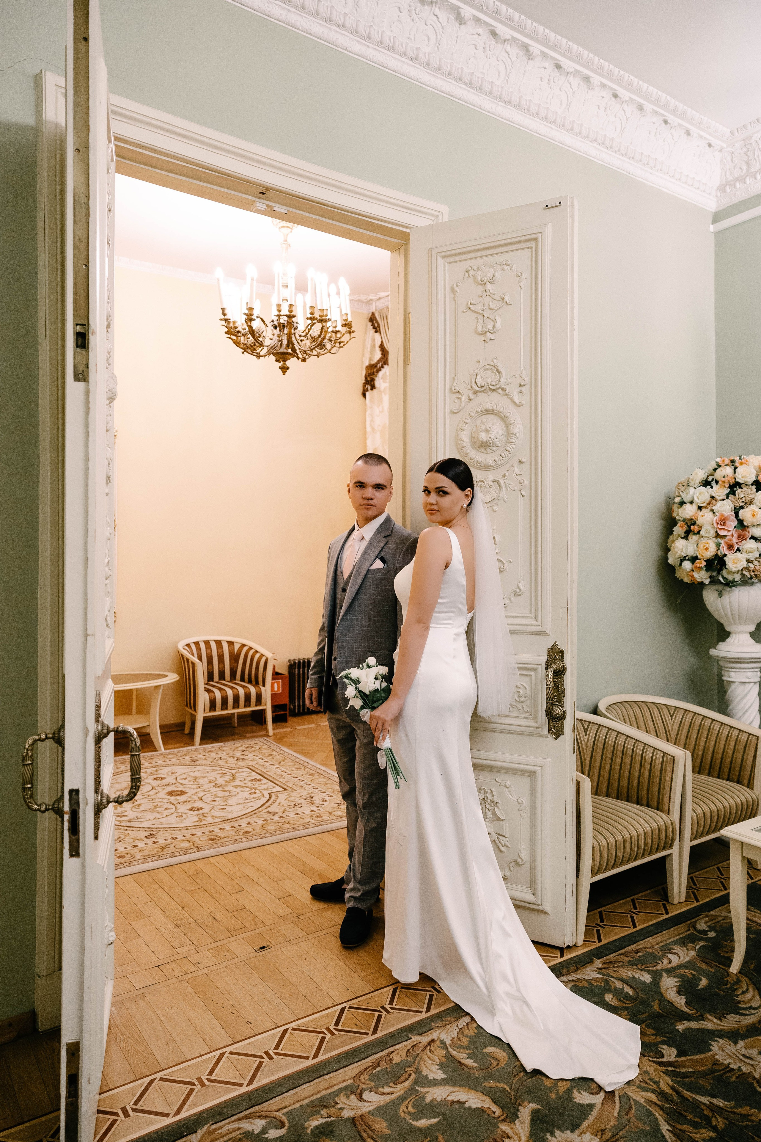 Виктория и Кирилл. Фотограф Veronika Potaseva