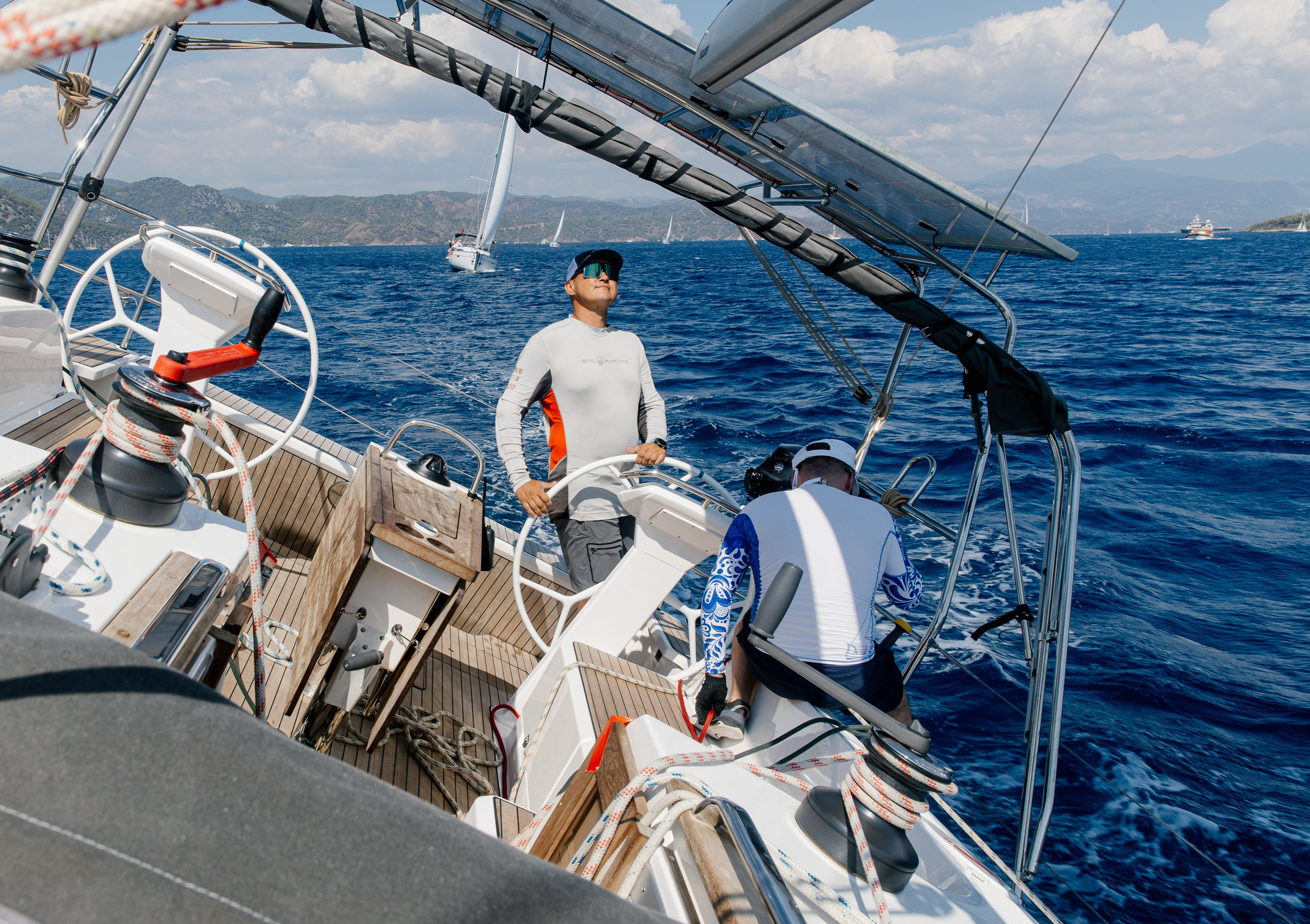 Фармрегата. Свадебный фотограф Москва Анна Шилова