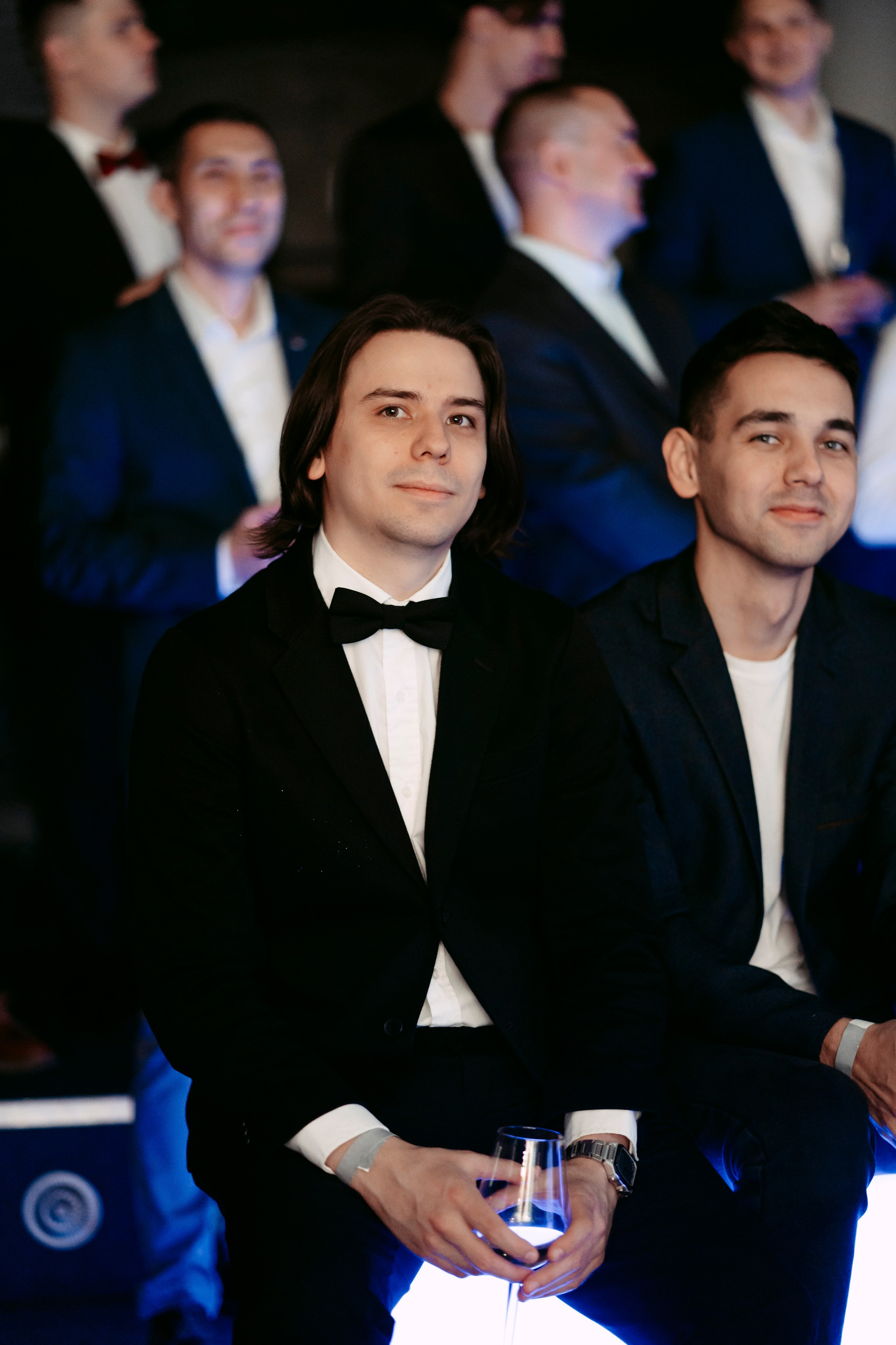 Унистрой. Новый год / 2023. Саша Копылов, фотограф в Казани