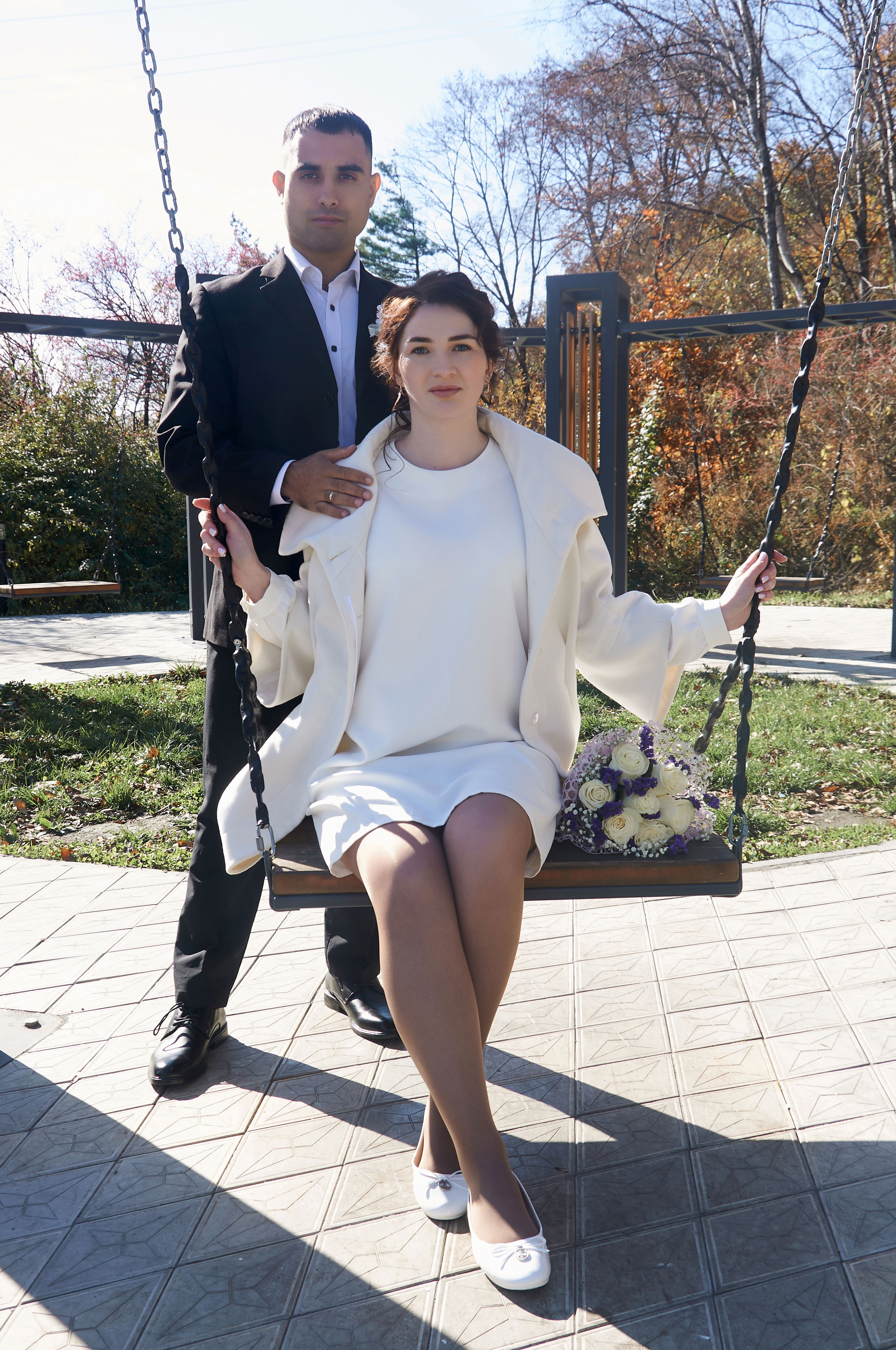 Свадебная фотоссесия. Семейный и Свадебный фотограф