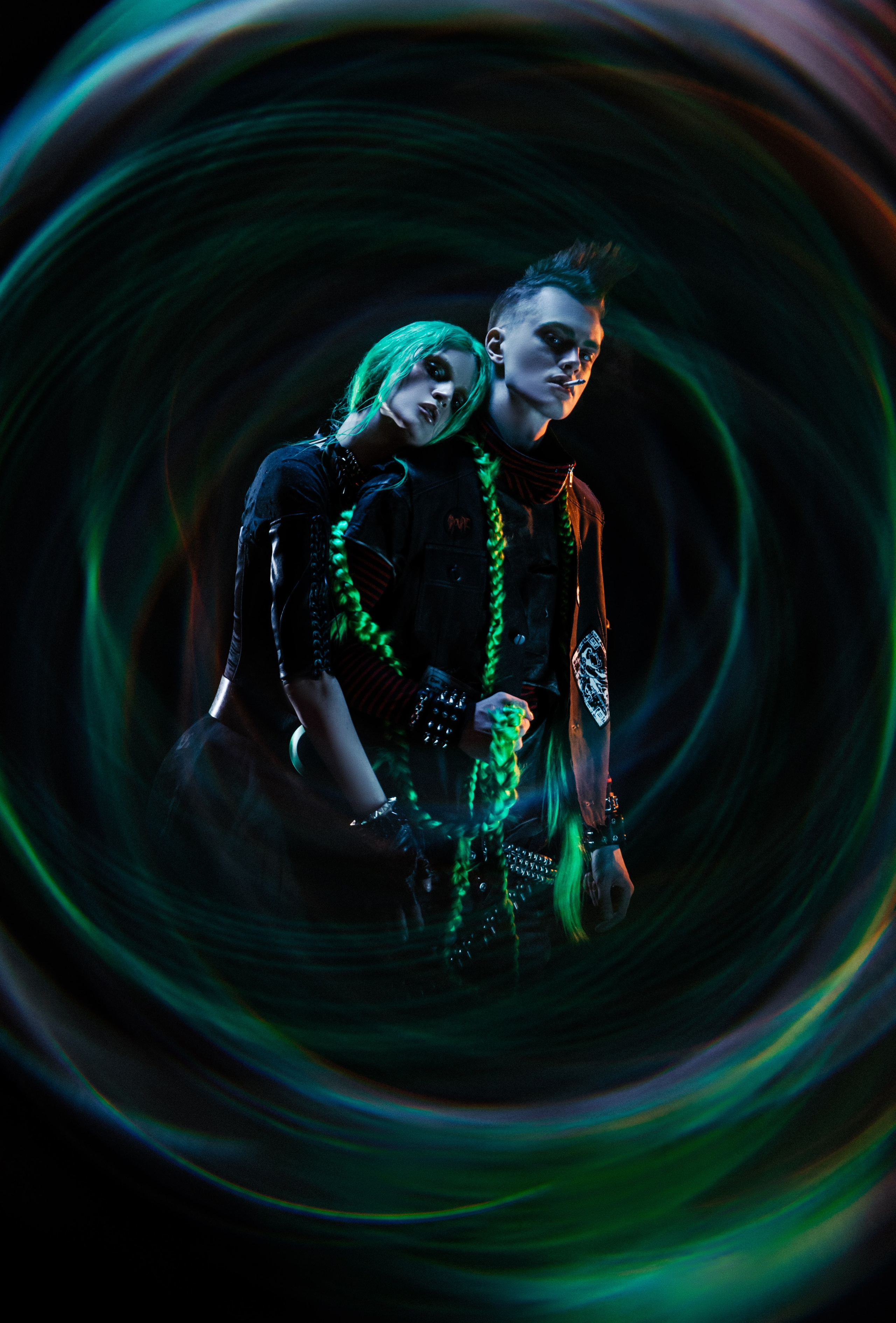 Retouching Portfolio. Ksenia Pershina