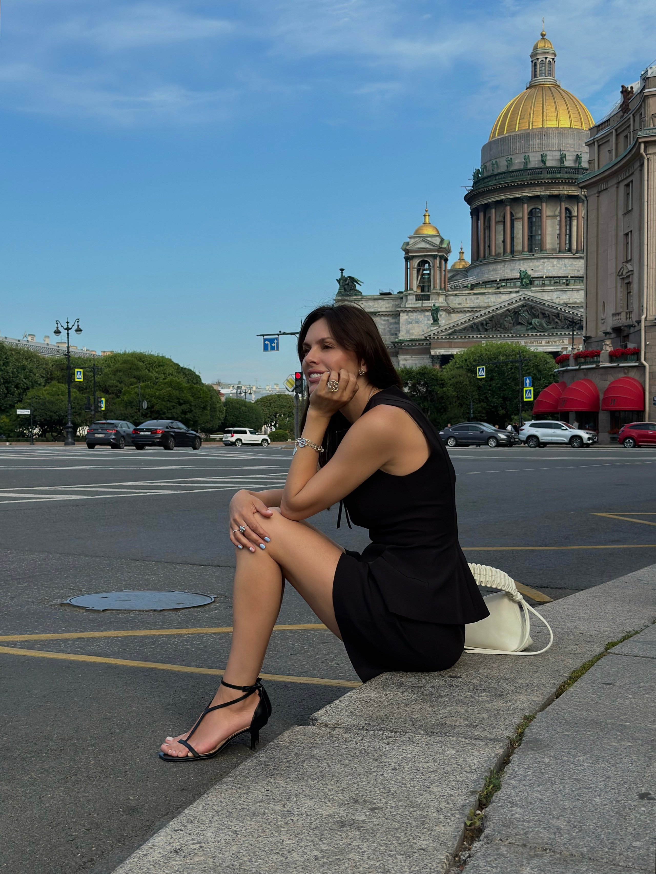 In the morning. in St. Petersburg. Стиль и креатив. Позиционирование твоего бренда