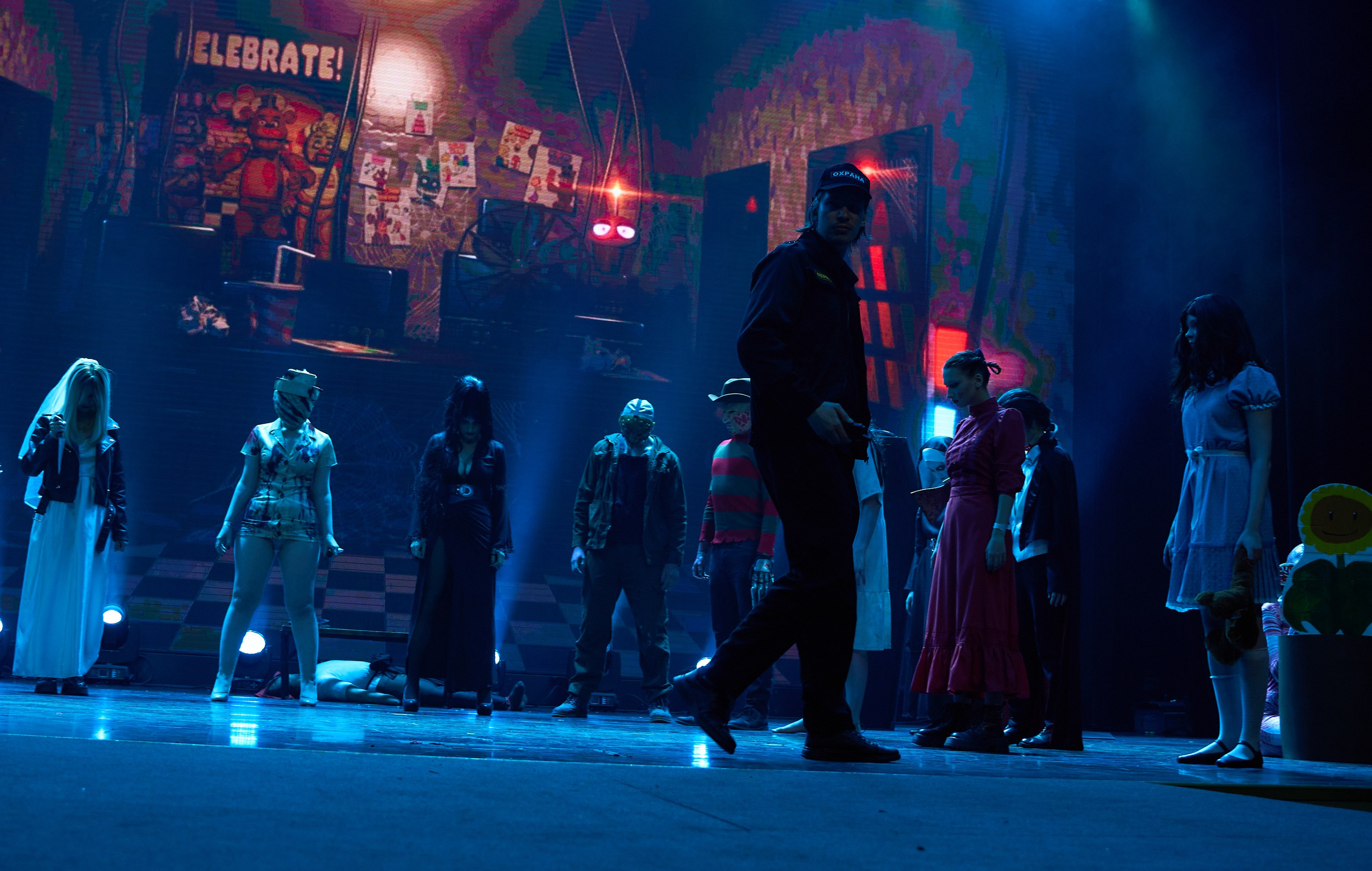 Supercon 2025. Александр Сазонов Красноярск