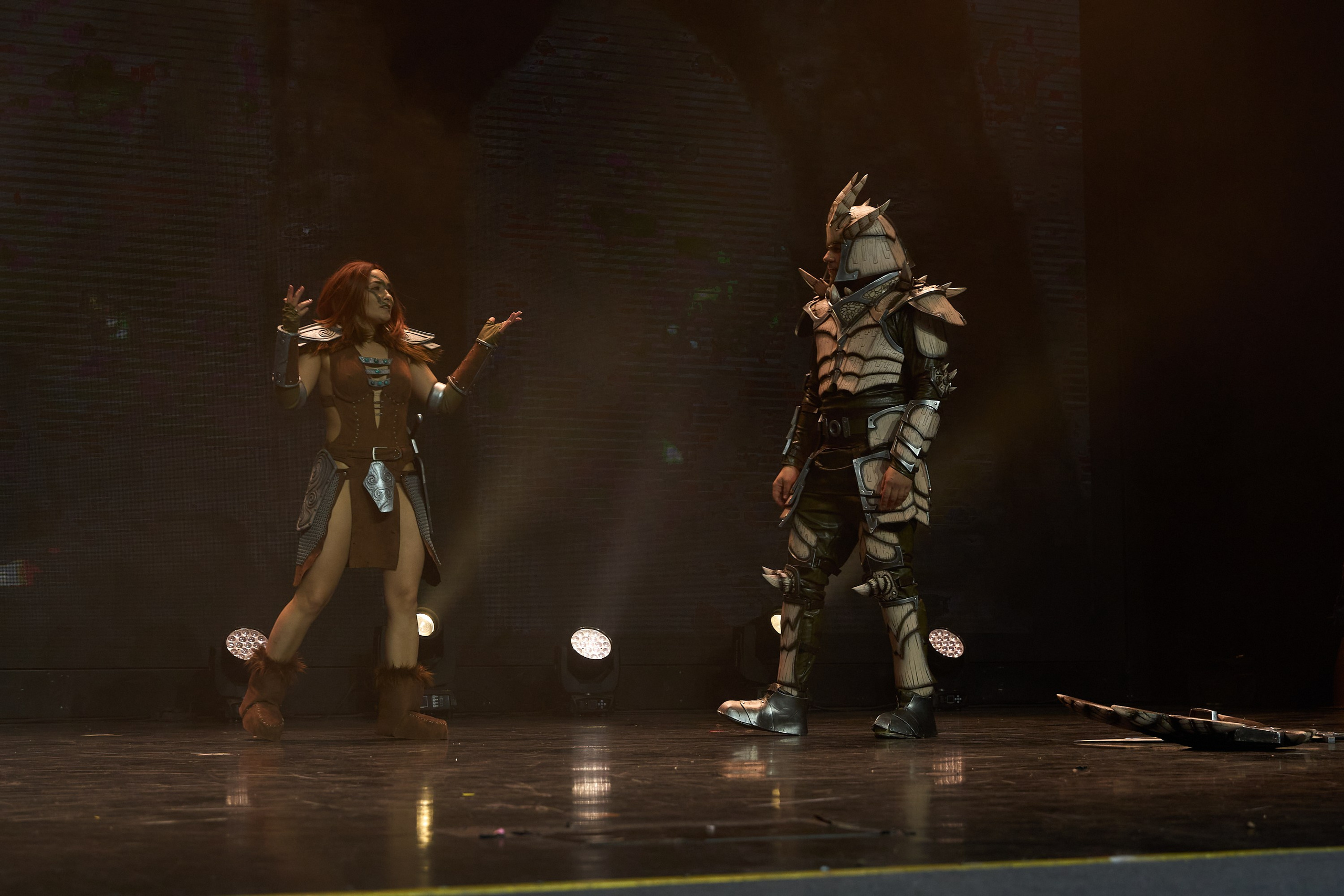 Supercon 2025. Александр Сазонов Красноярск