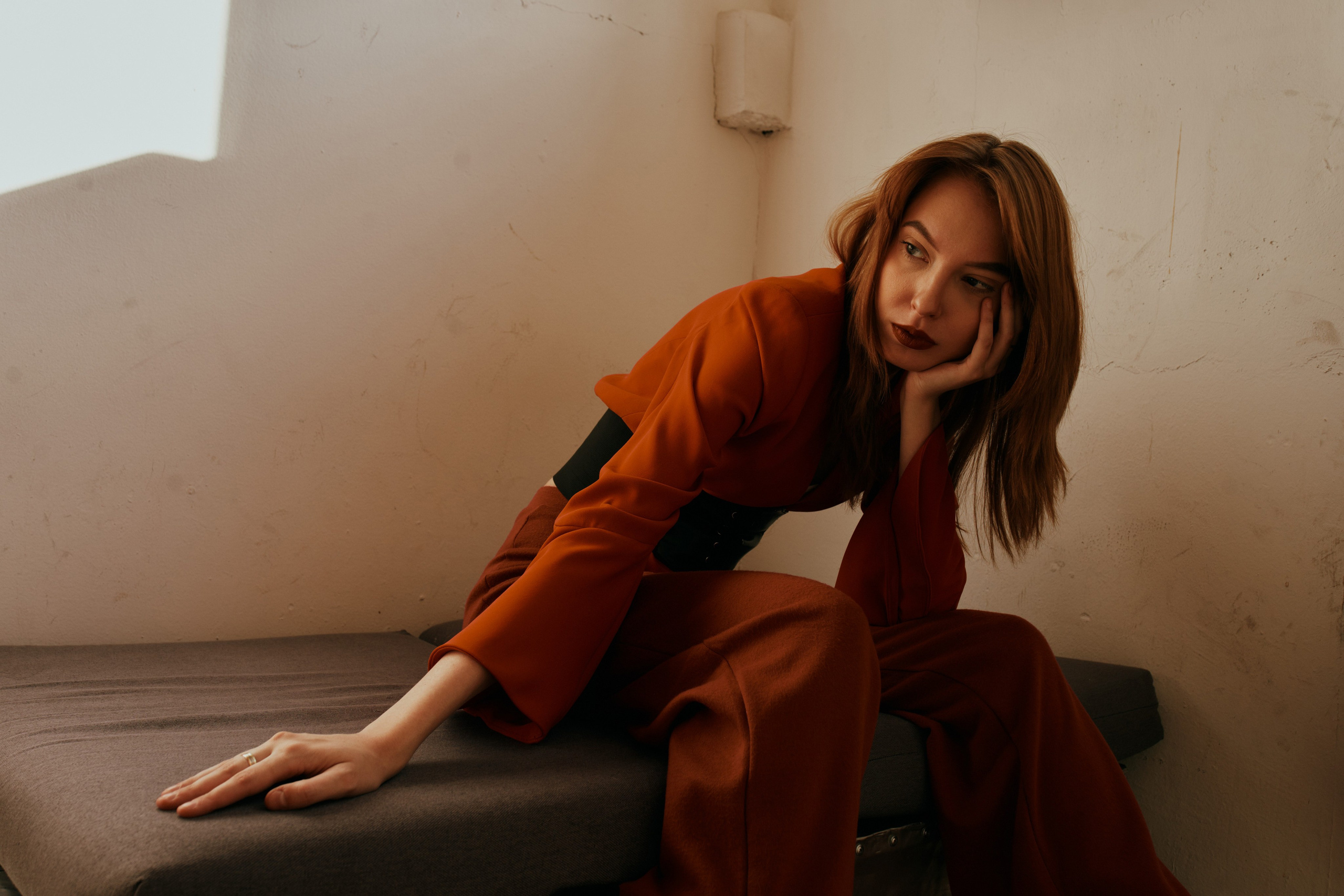 Red Nasty. Александр Сазонов Красноярск