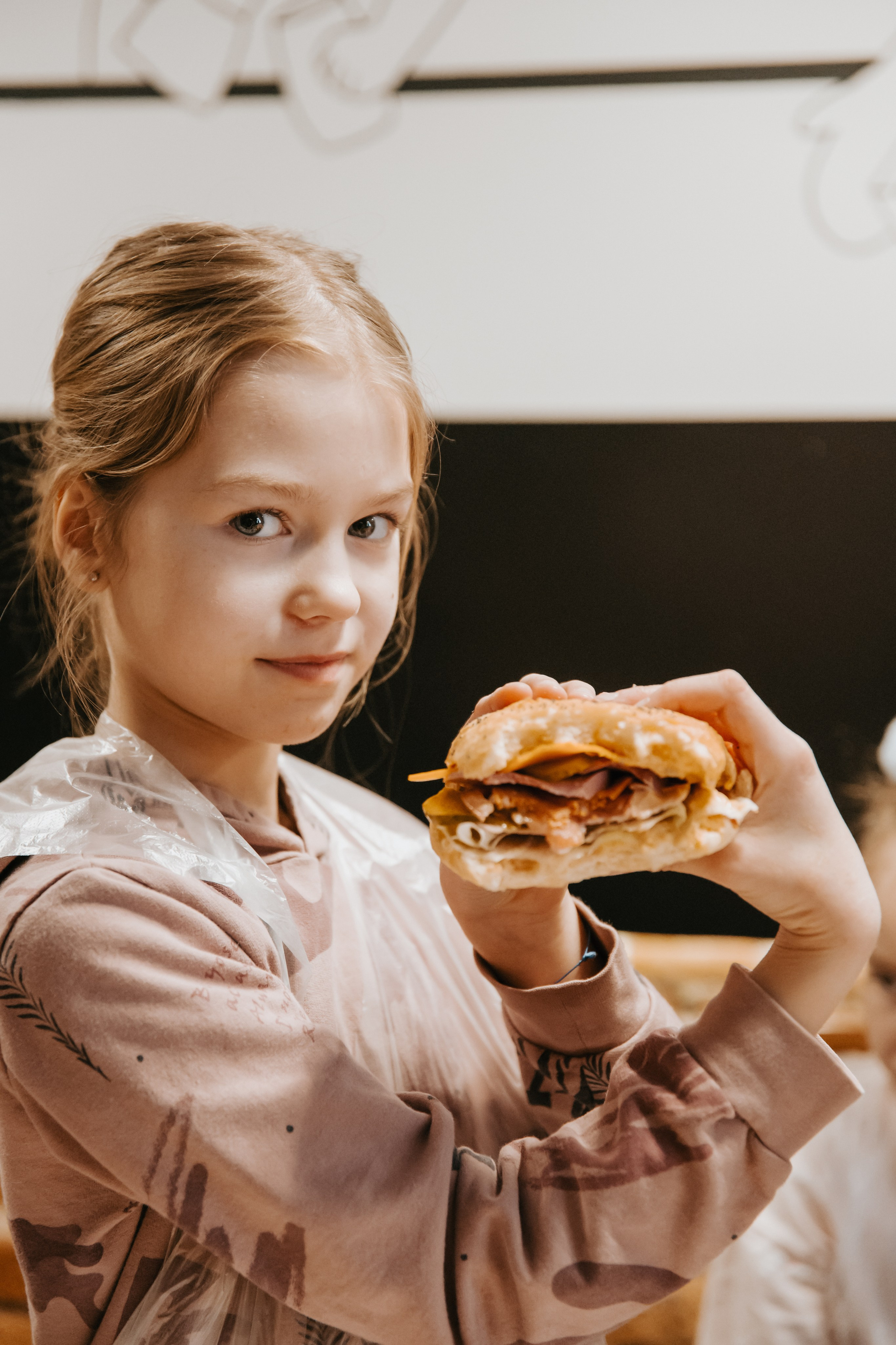 Мастер-класс в кафе «Бублик». Фотограф Воронеж, Новая Усмань Мария Бублик