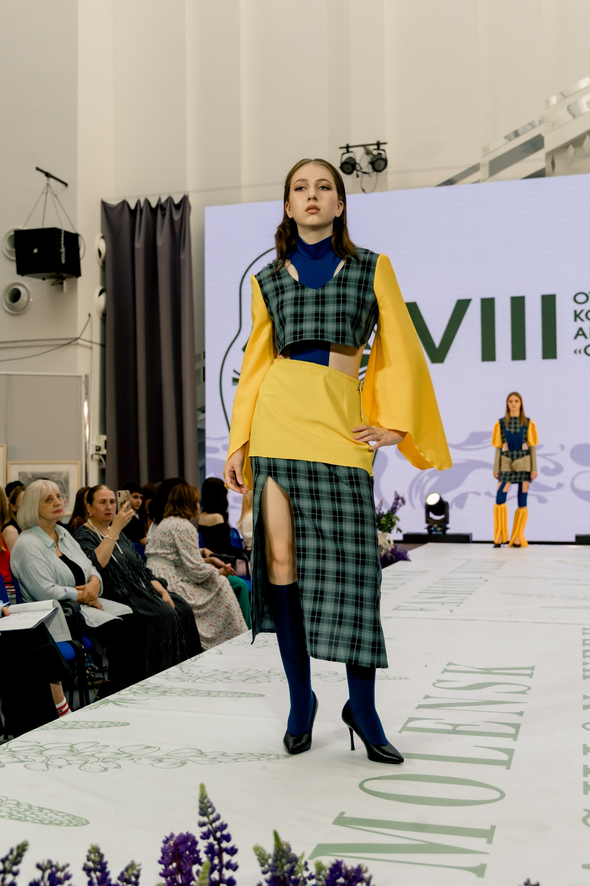 Smolensk Fashion Week 2025_День 2_Смоленская матрешка. Главная