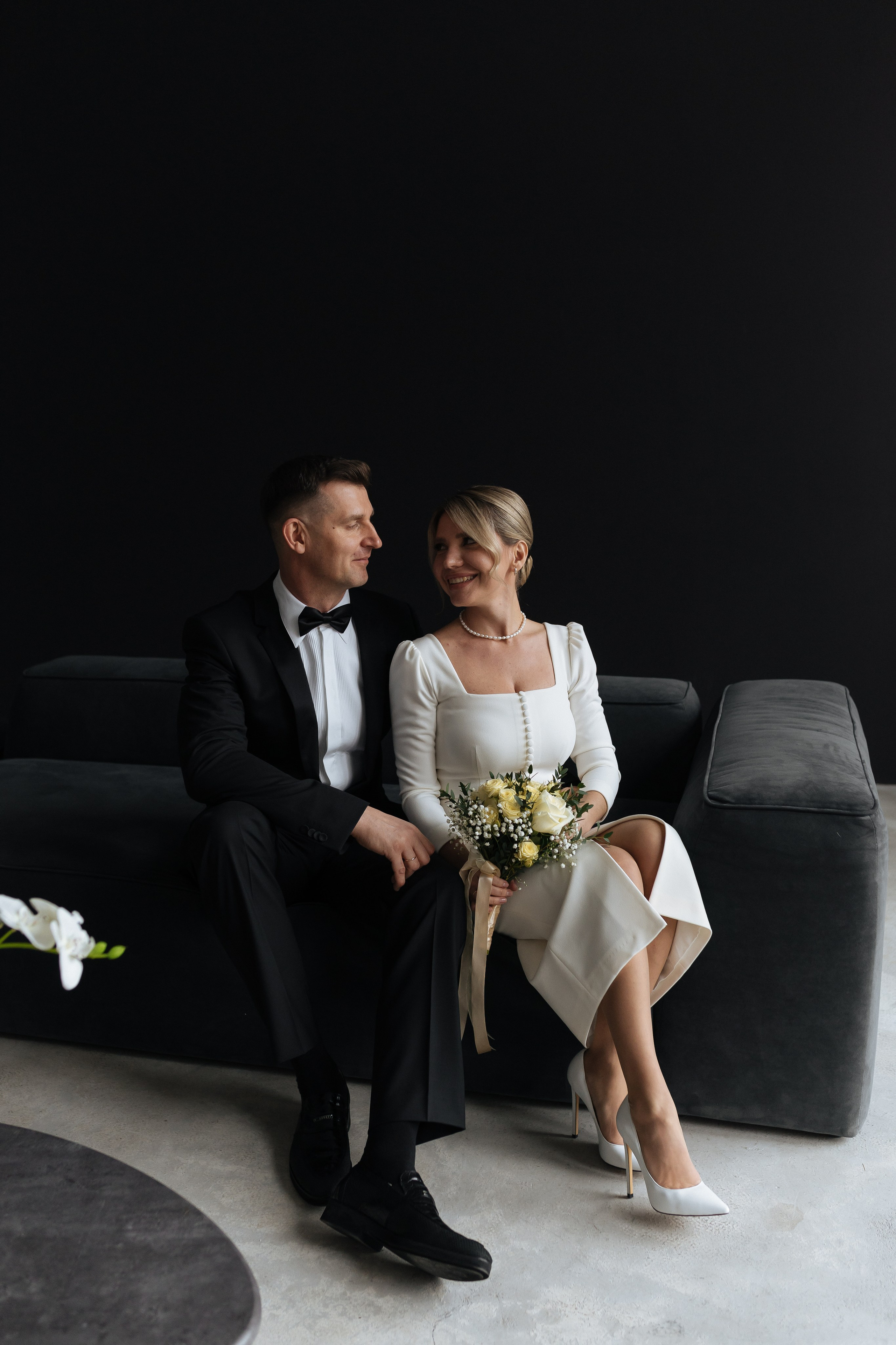 Андрей и Елизавета. Свадебный фотограф в Перми и Пермском крае Алена Мартынова