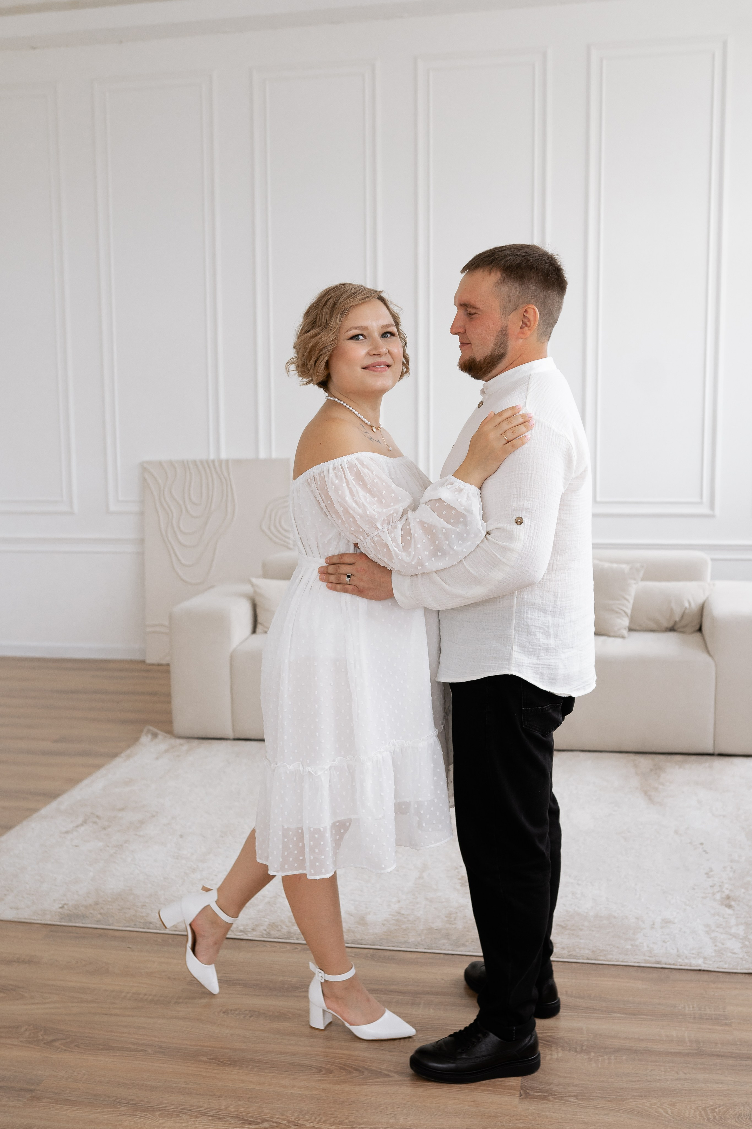 Антон и Мария. Свадебный фотограф в Перми и Пермском крае Алена Мартынова