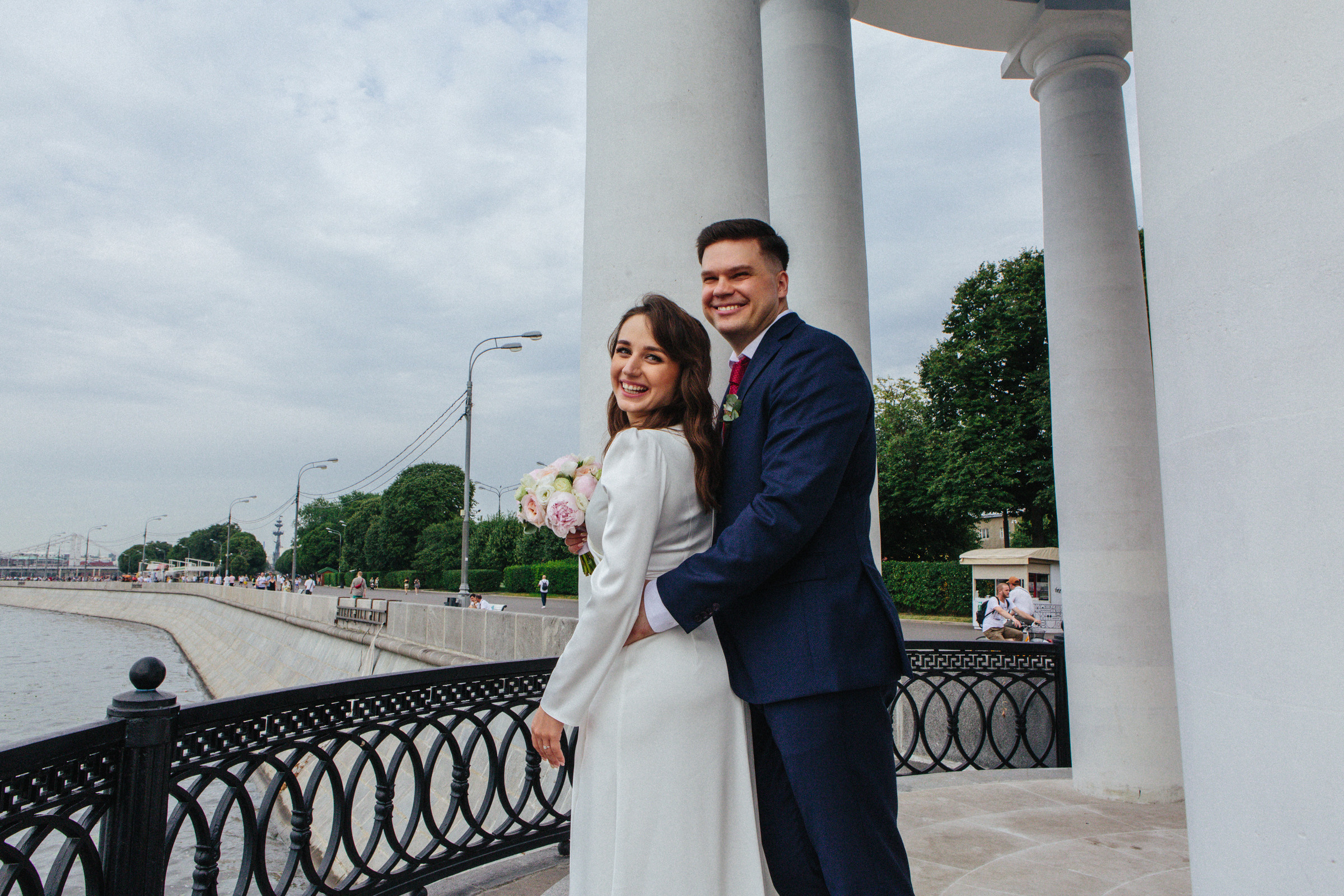 Свадебная фотосессия в Москве. Фотограф Лера Макфлай в Саратове и Красной Поляне (Сочи)