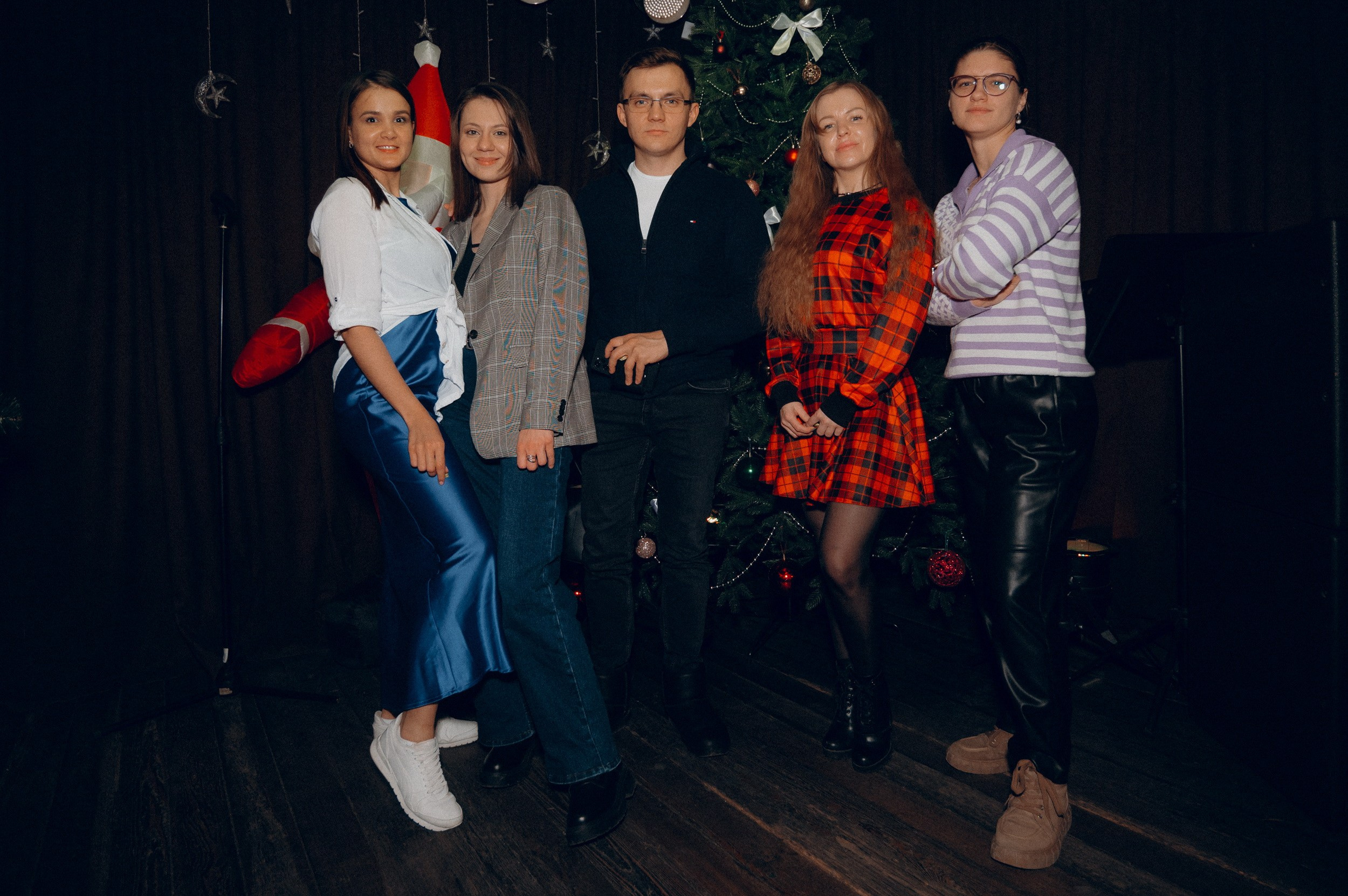 КВИЗ в ресторане «Ермолаев». Фотограф Дмитрий Пименов